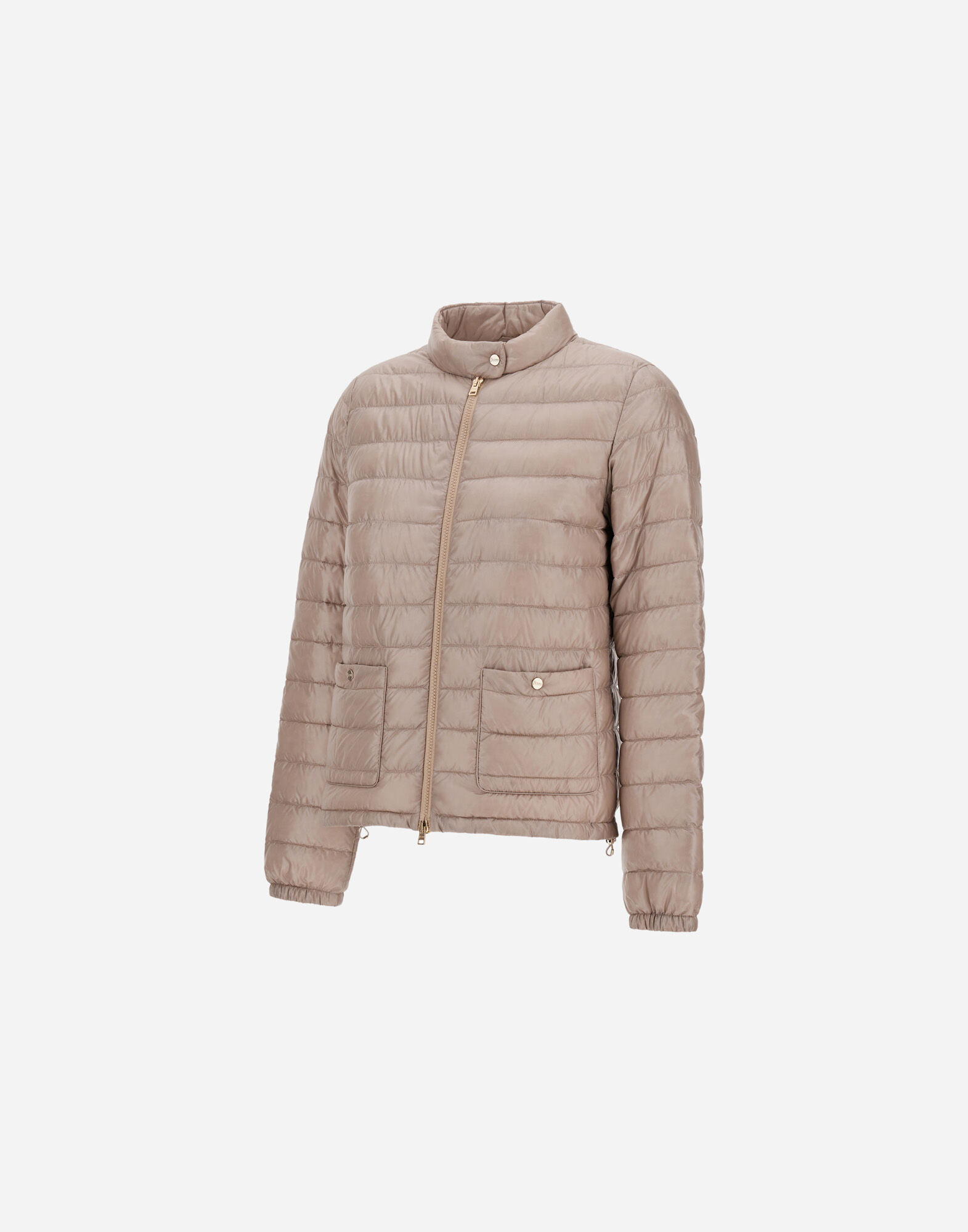 BOMBER JACKET IN NYLON ULTRALIGHT