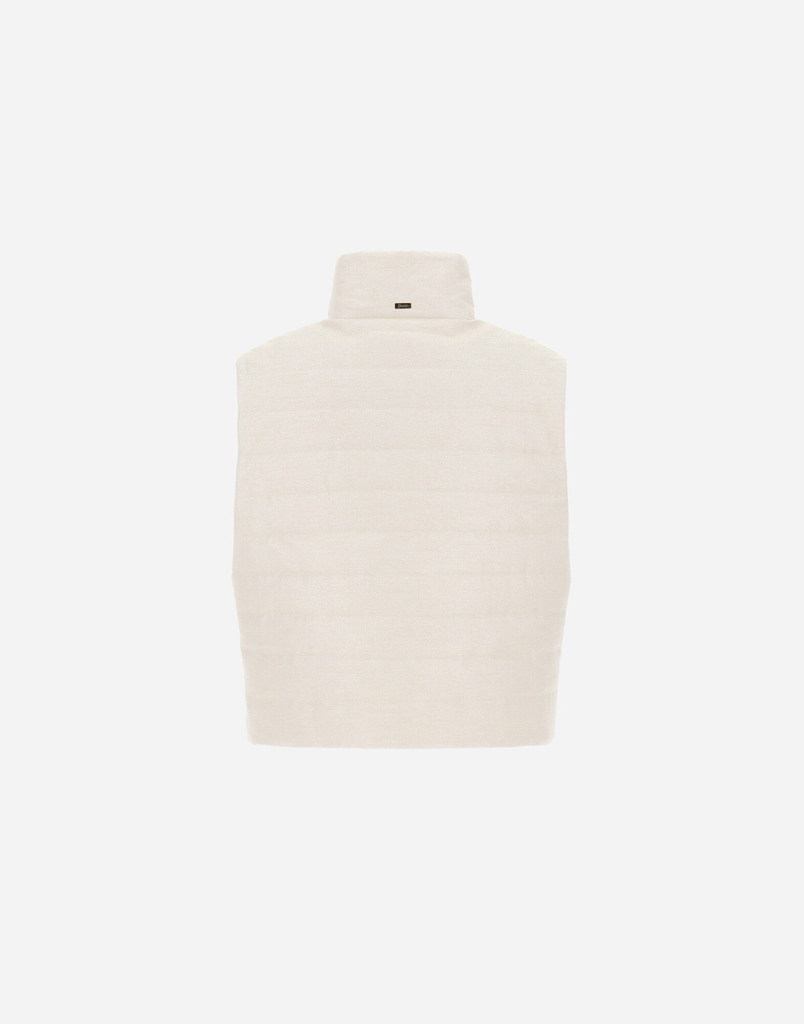 BRIGHT LINEN VEST
