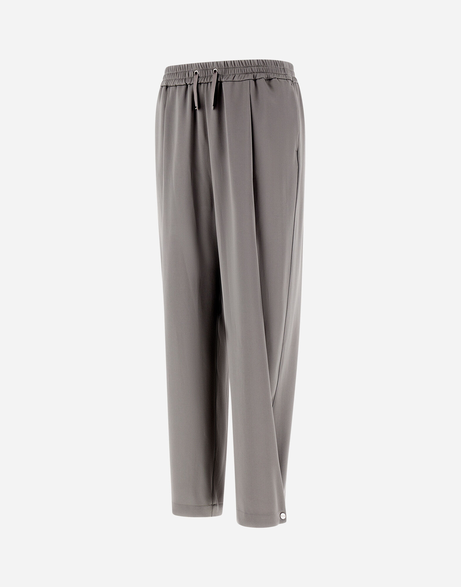 RESORT TROUSERS IN SATIN EFFECT