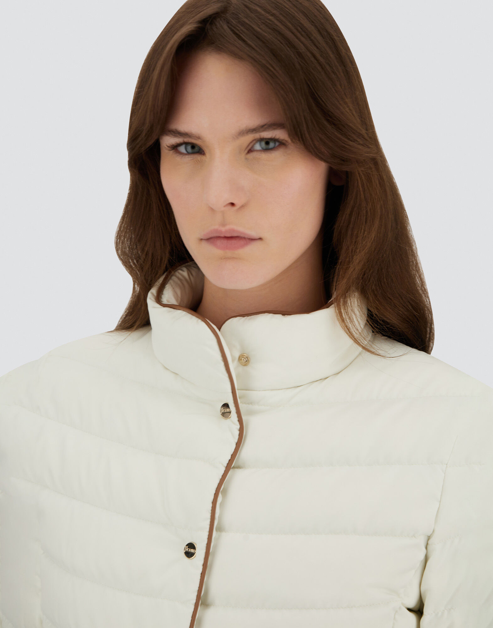 SLIM-FIT JACKET IN ARENDELLE