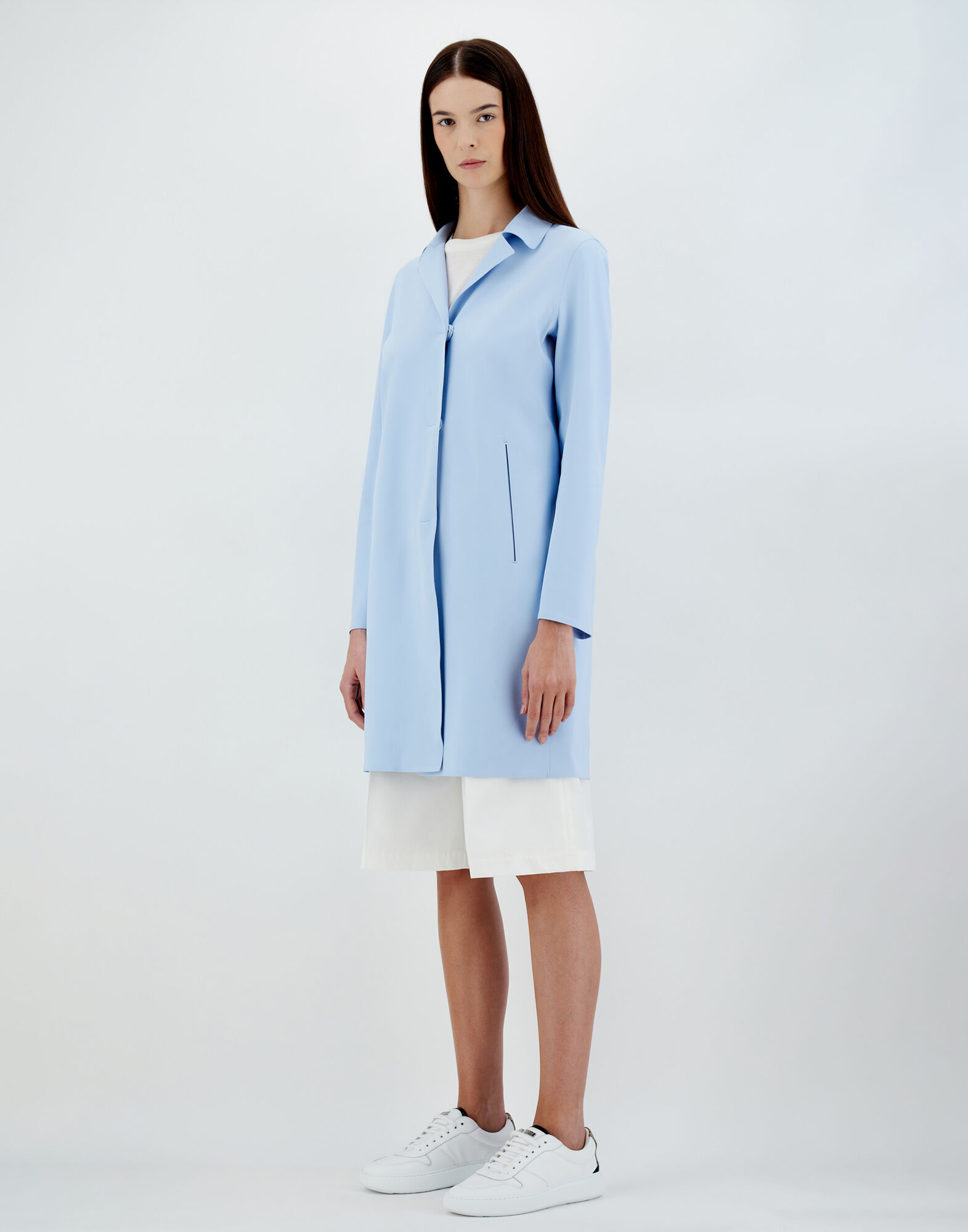 COAT IN FIRST-ACT PEF