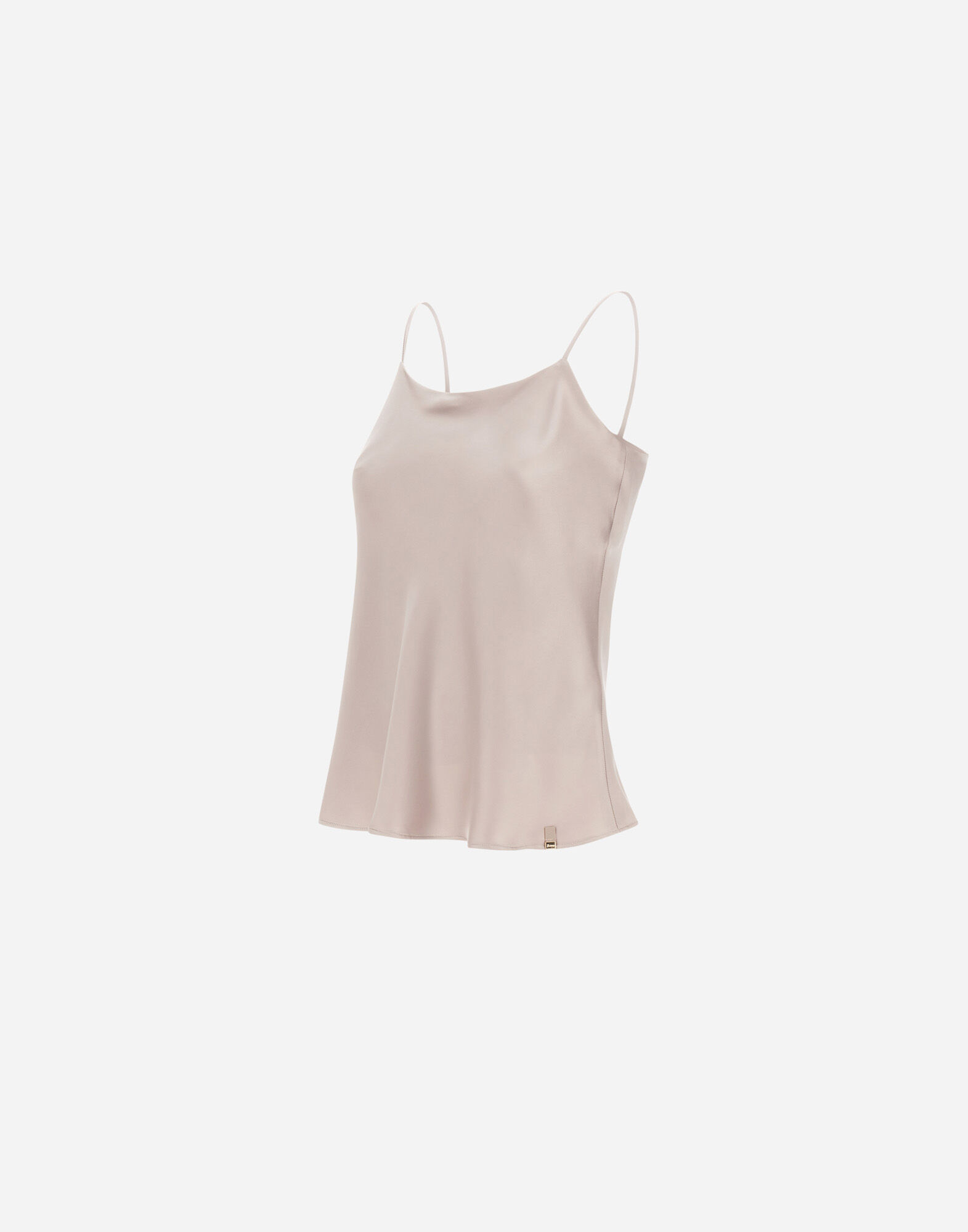 SATIN TOP