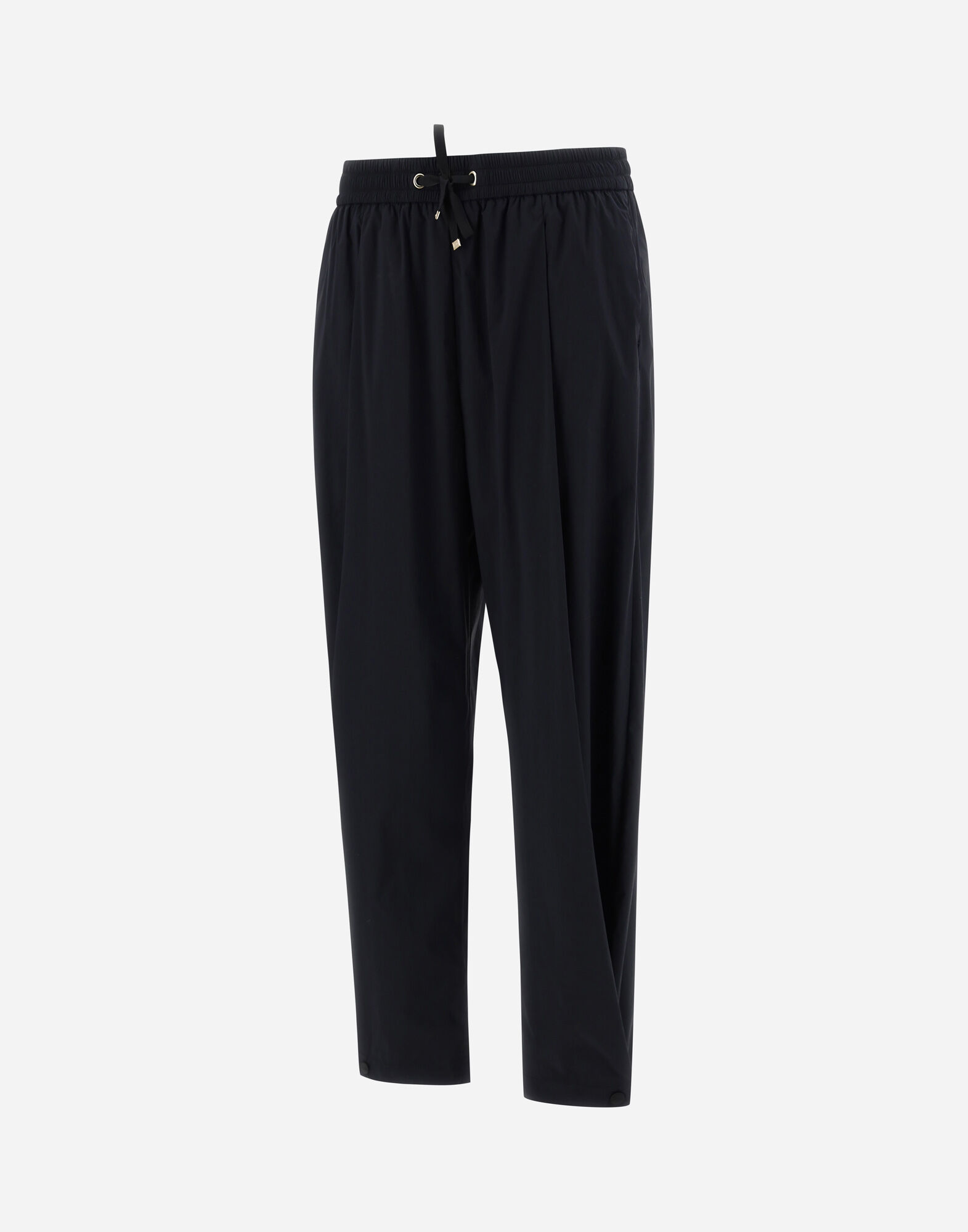 TROUSERS IN LIGHT NYLON STRETCH