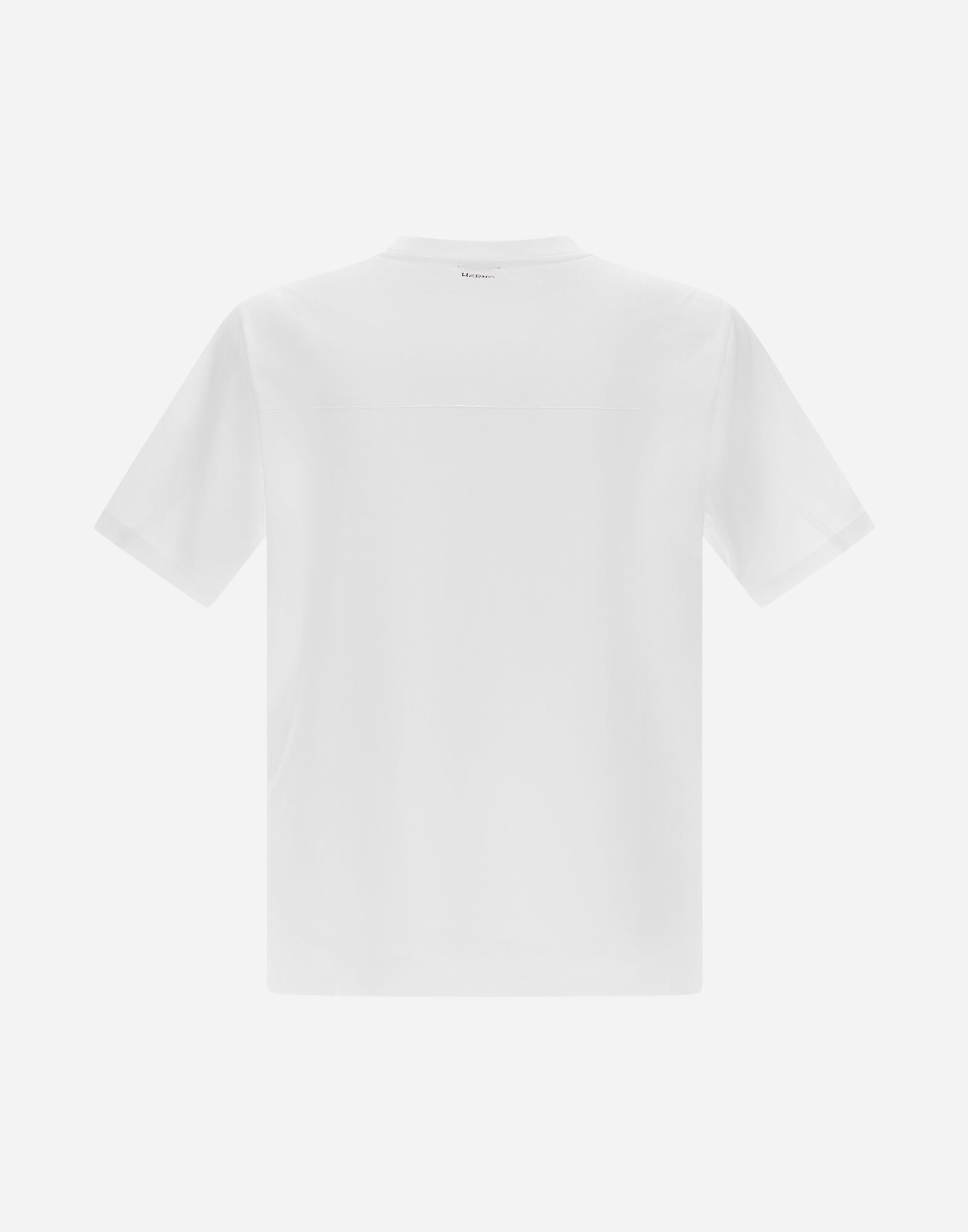 SUPERFINE?COTTON STRETCH T-SHIRT