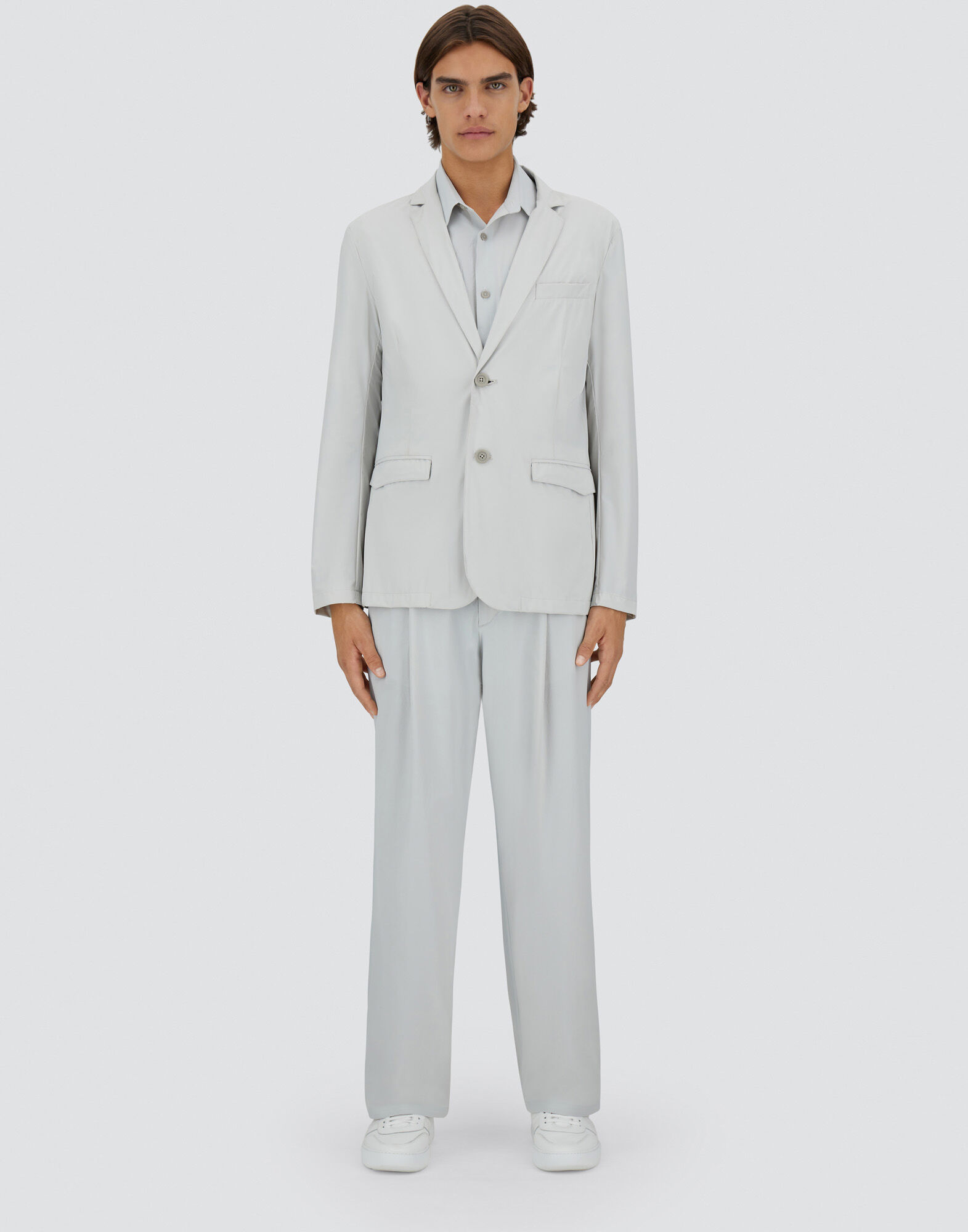 LIGHT MATT BLAZER
