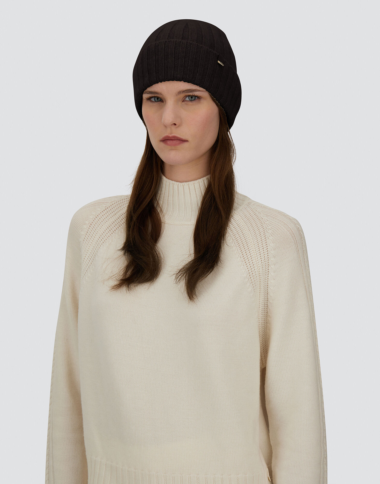 BEANIE IN PURE CASHMERE