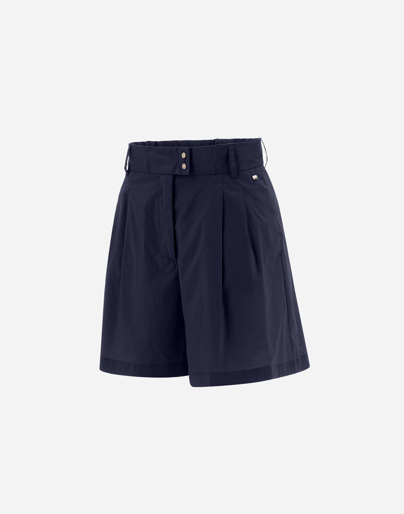 LIGHT COTTON STRETCH SHORTS