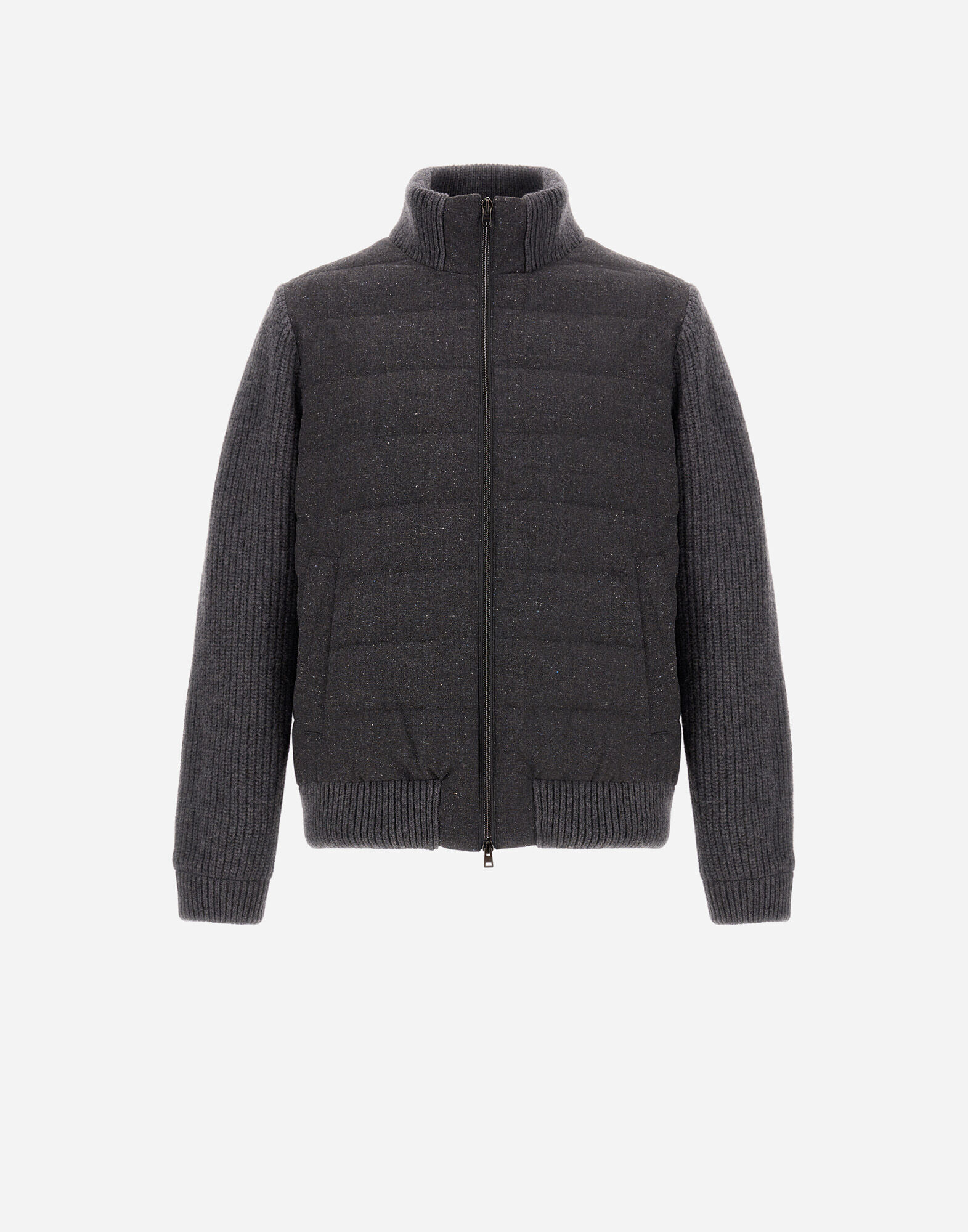 RESORT JACKET IN WOOL KNICKERBOCKER