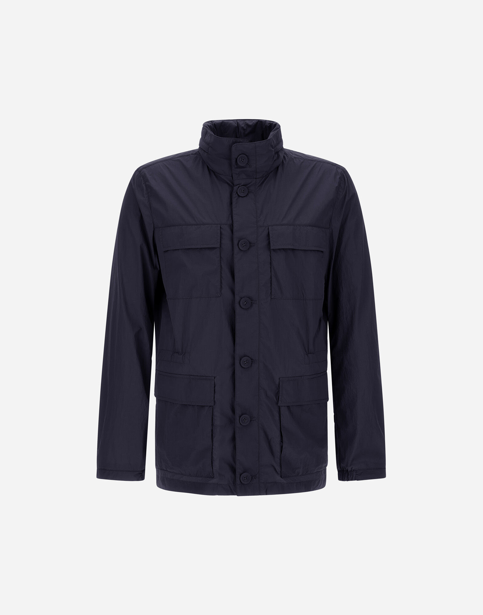 ULTRALIGHT CREASE FIELD JACKET