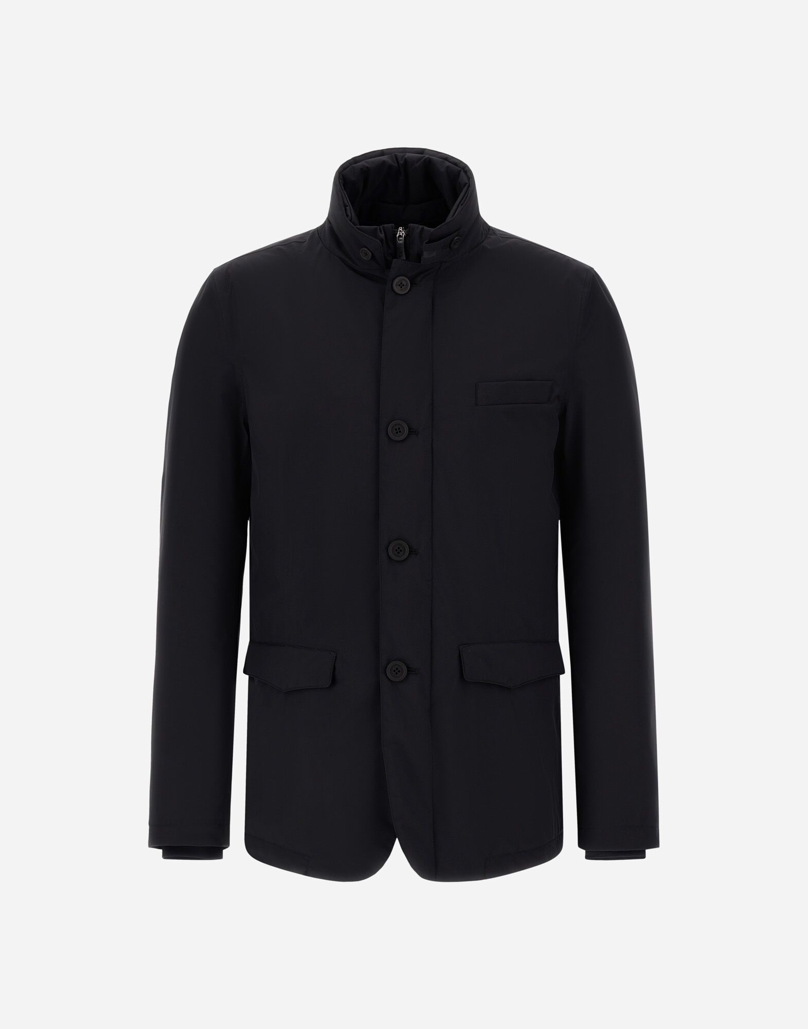 BLAZER WITH BIB IN 2-LAYER WINDSTOPPER