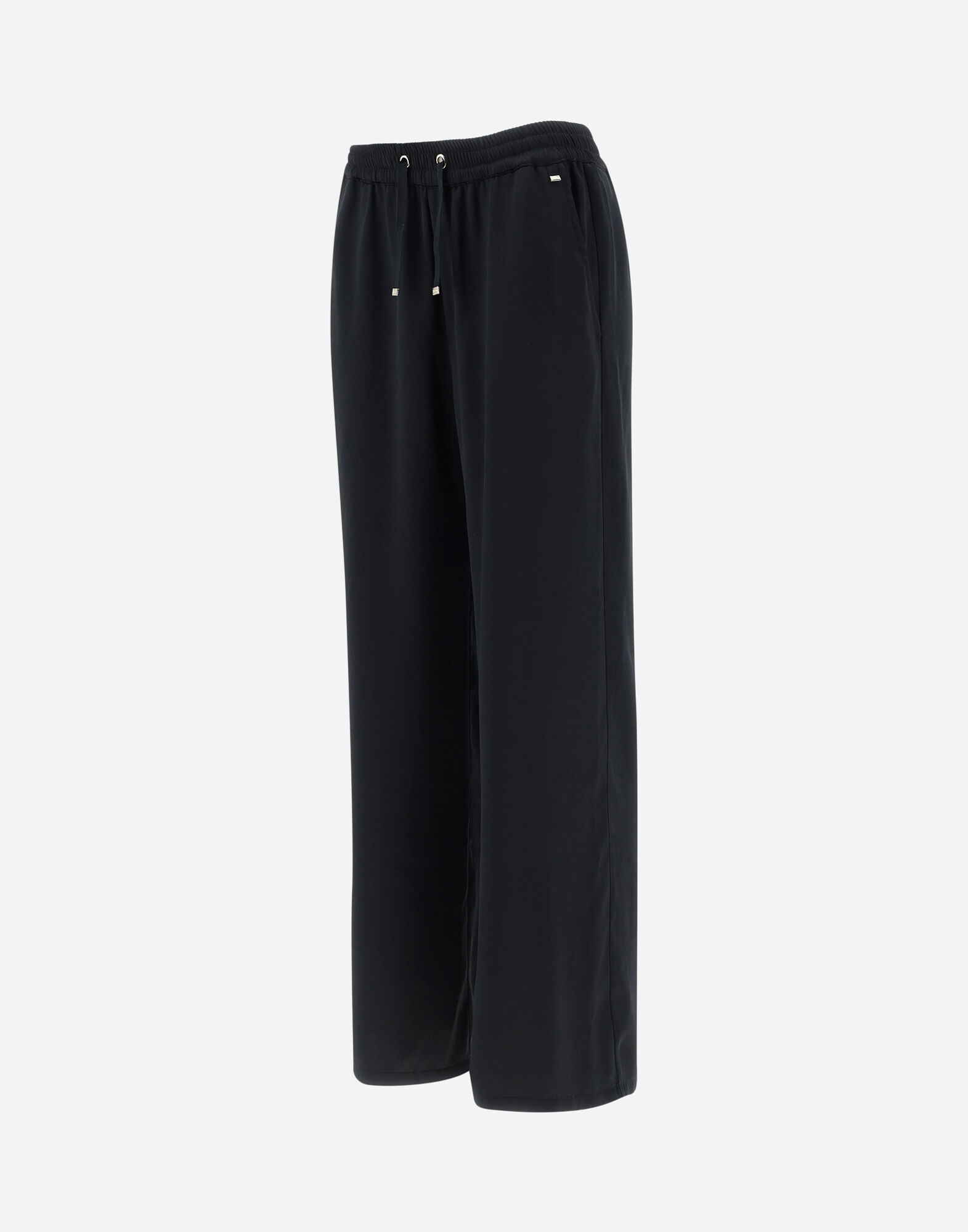 SATIN TROUSERS