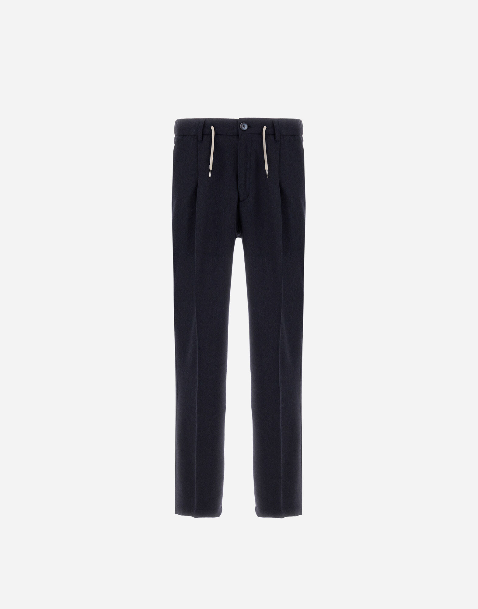 RESORT TROUSERS IN CASHMERE SILK
