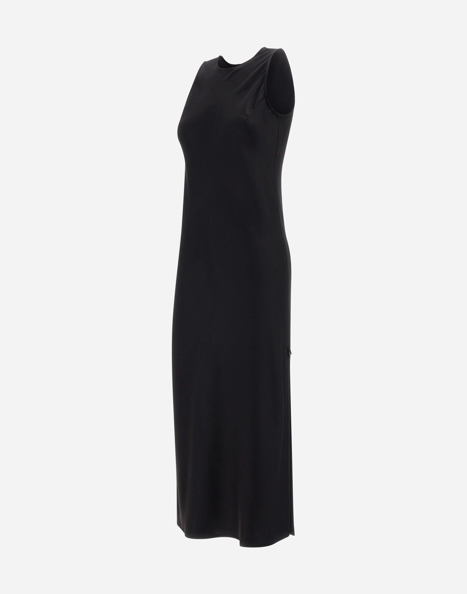 SATIN DRESS