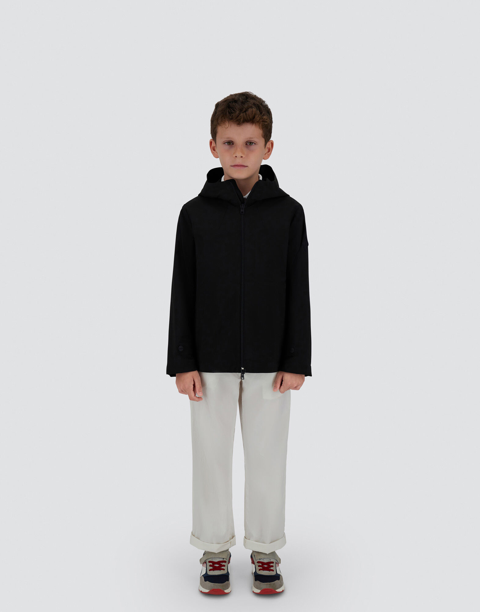 JACKET IN LIGHT SCUBA