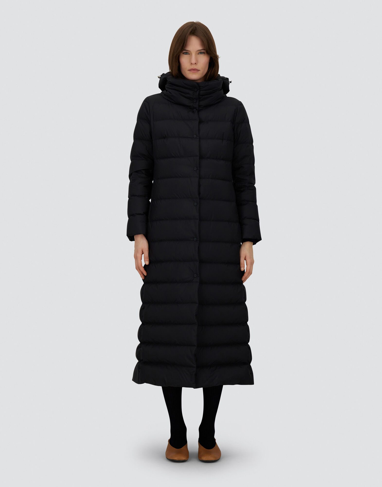 LONG ECOAGE JACKET