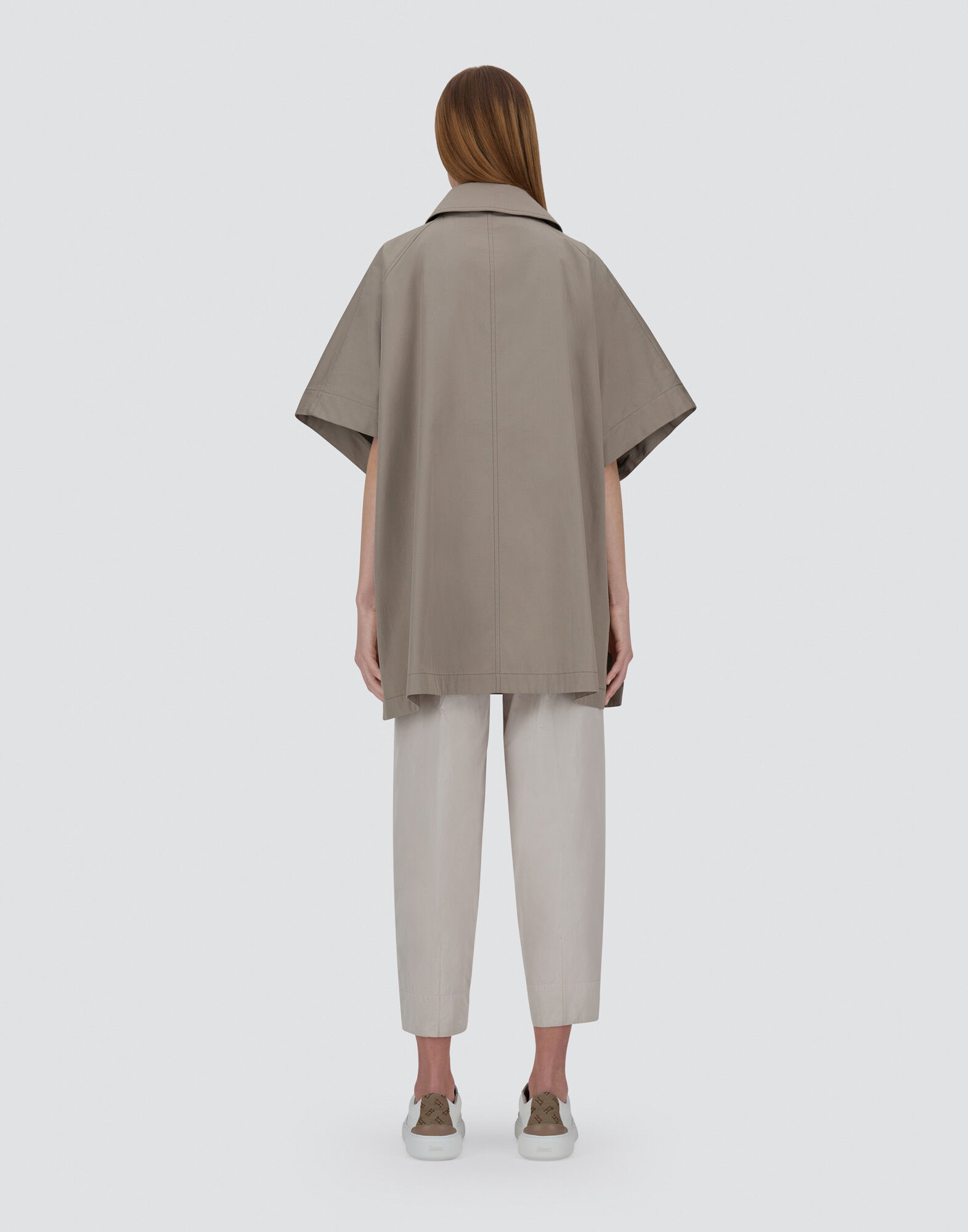 PONCHO IN DEAN