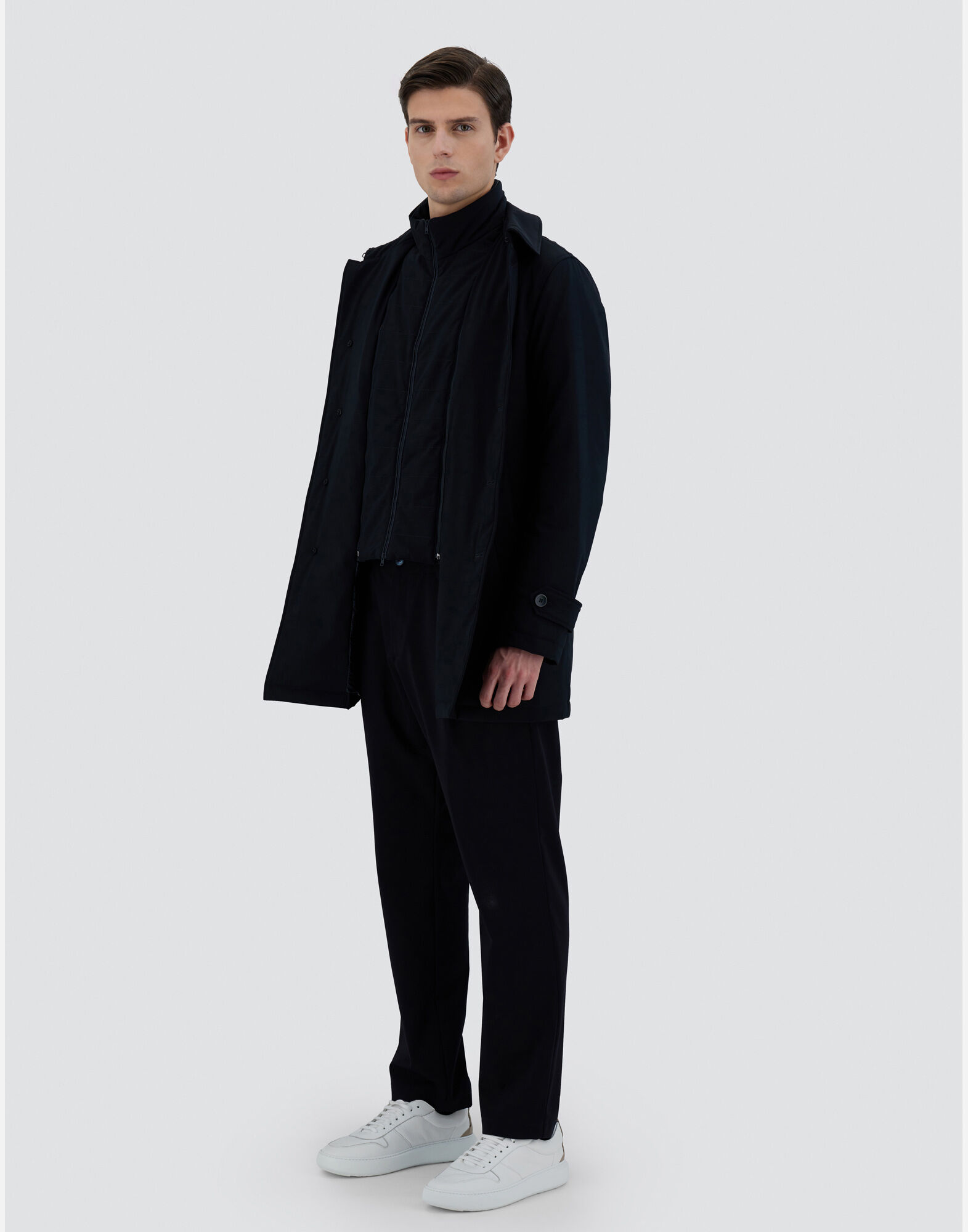 TRENCH COAT IN WASHINGTON