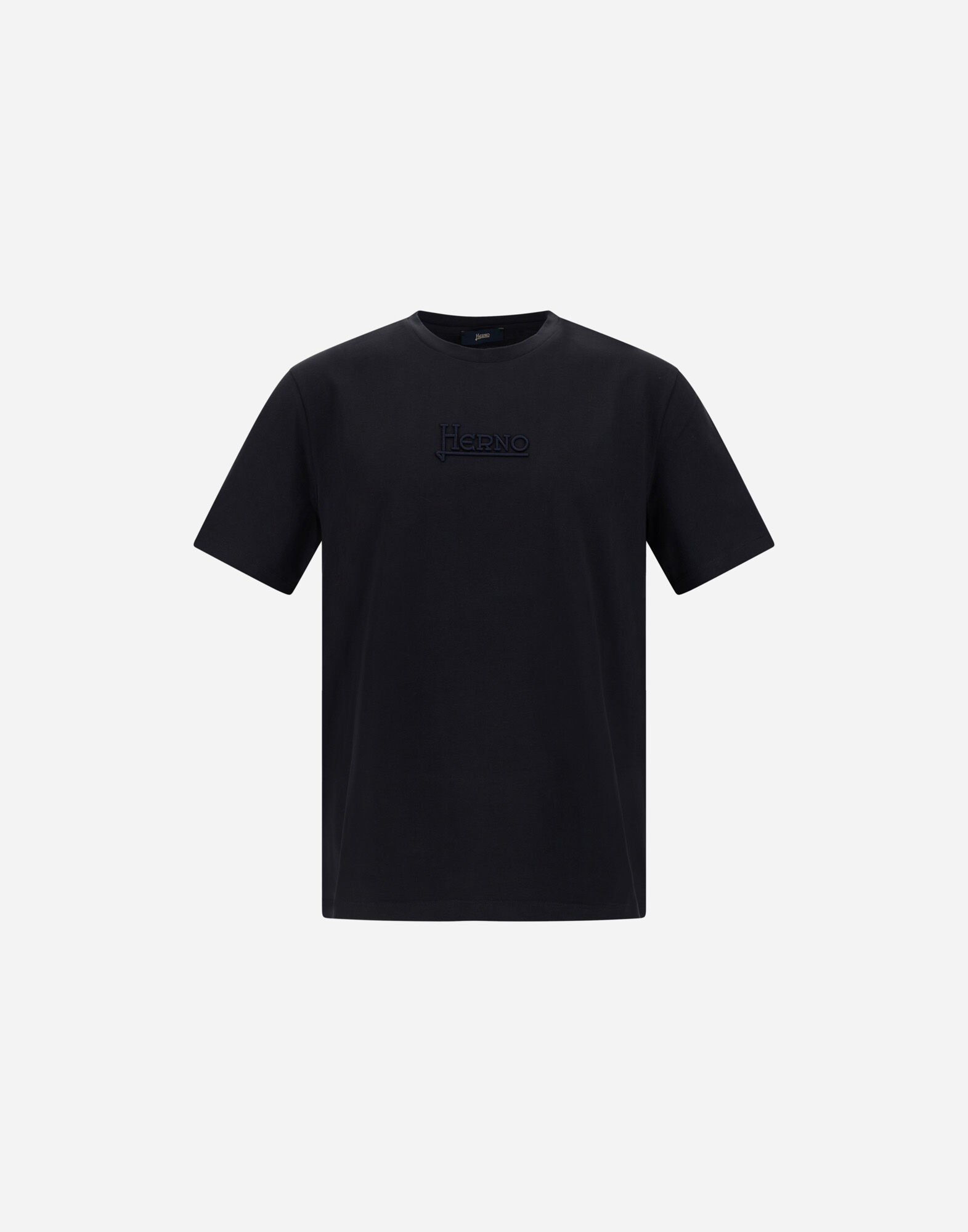 COMPACT JERSEY T-SHIRT