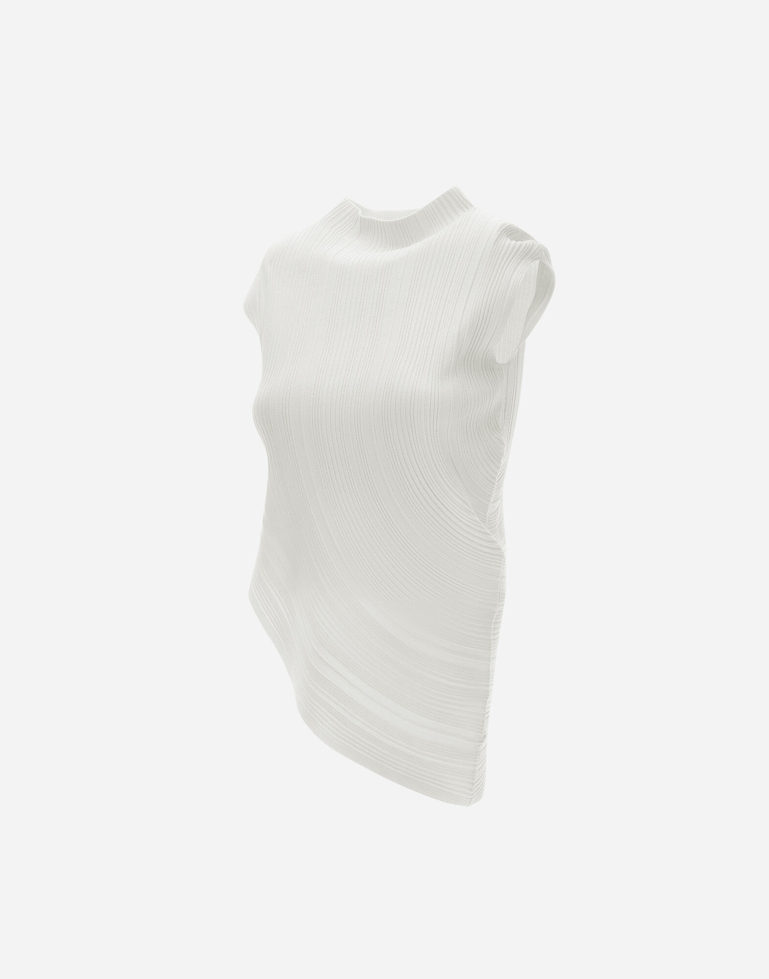 TANK?TOP IN MATT VISCOSE