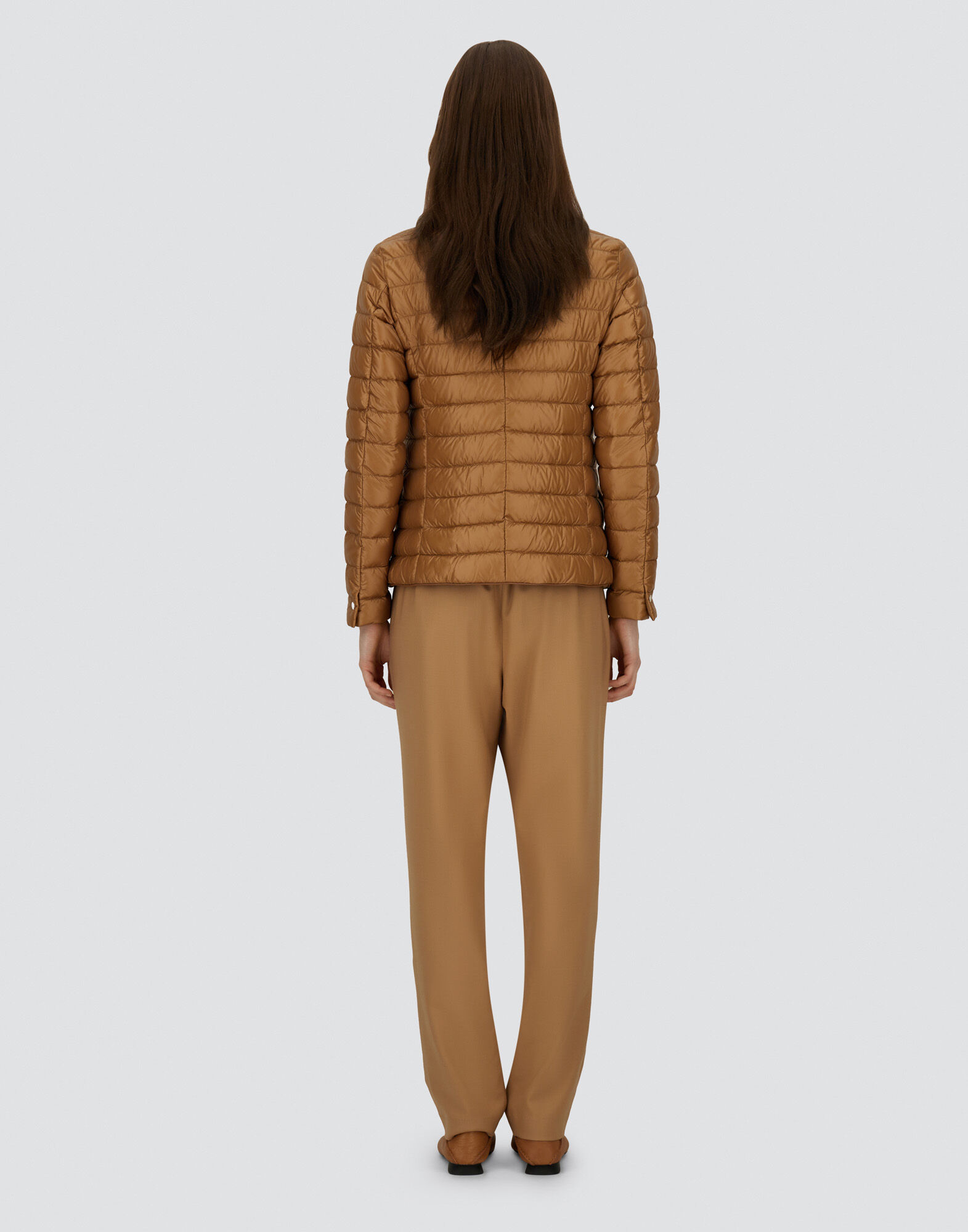 NYLON ULTRALIGHT BLAZER