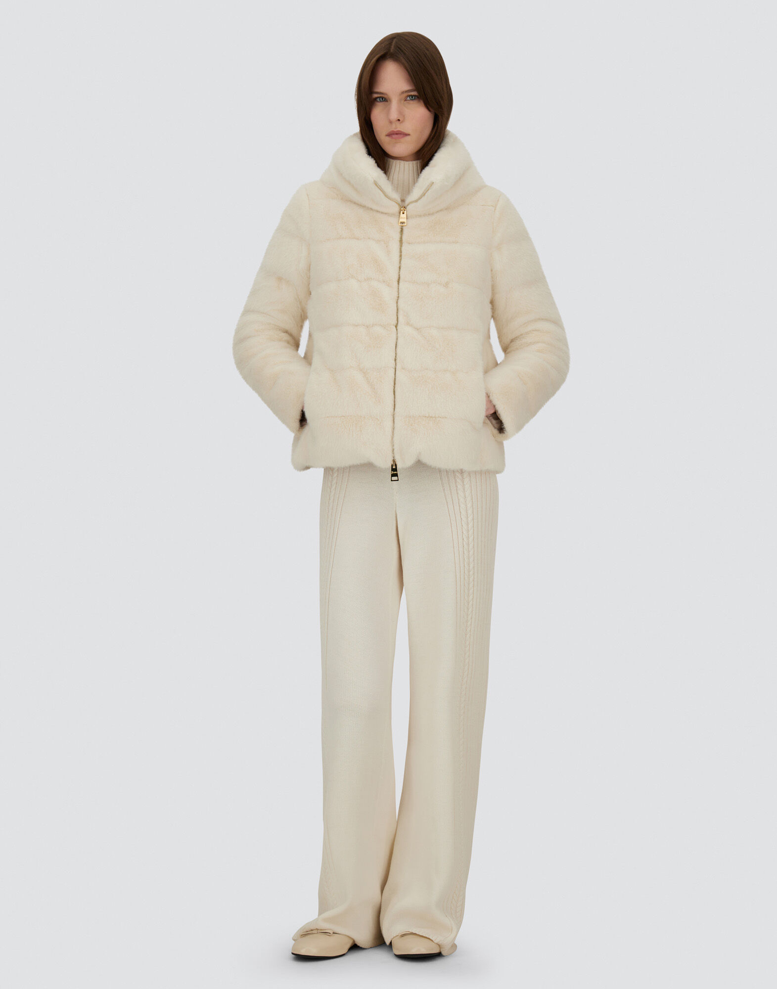 CAPPA IN LADY ALTERNATIVE FUR