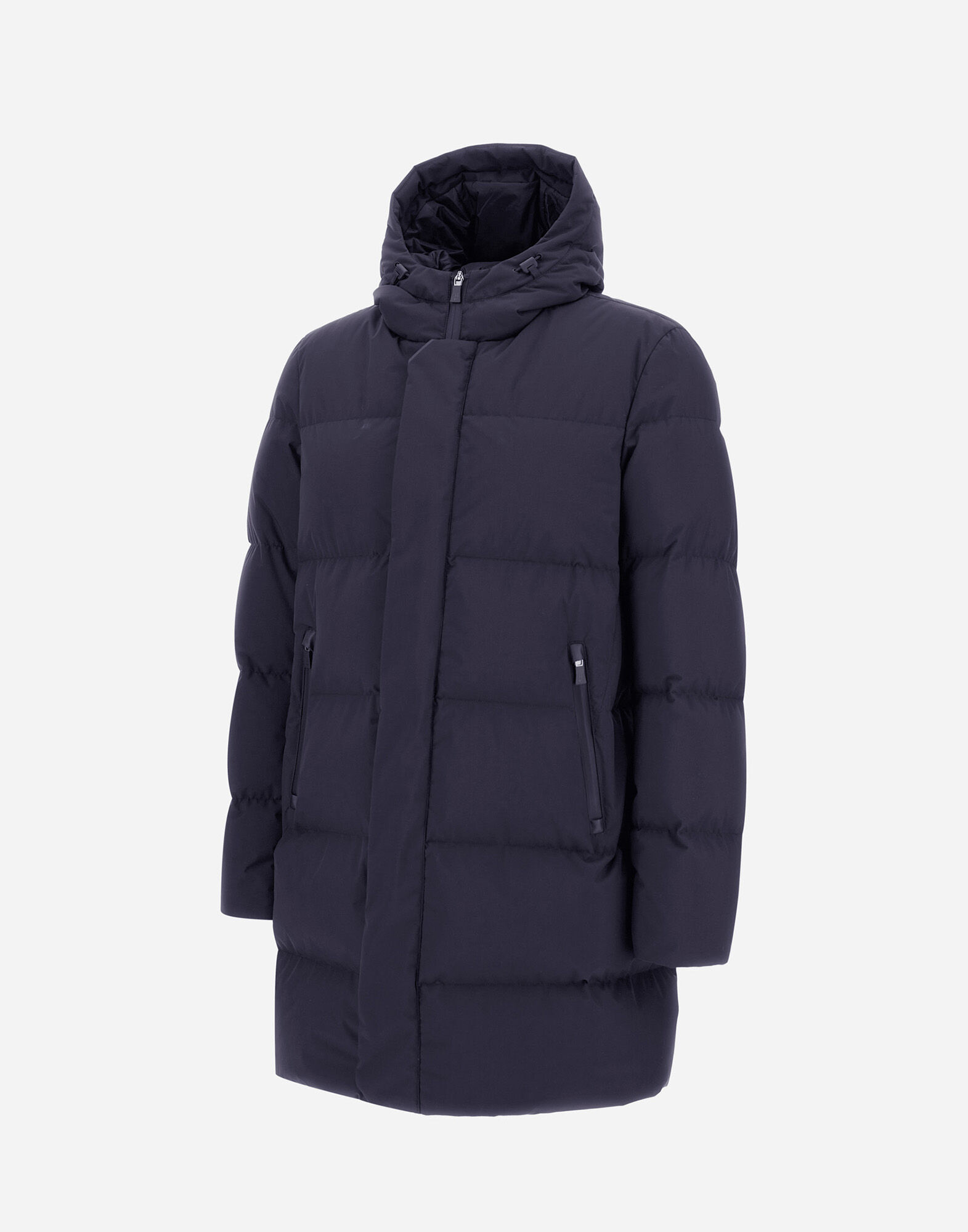 LONG PARKA IN 2-LAYER WINDSTOPPER