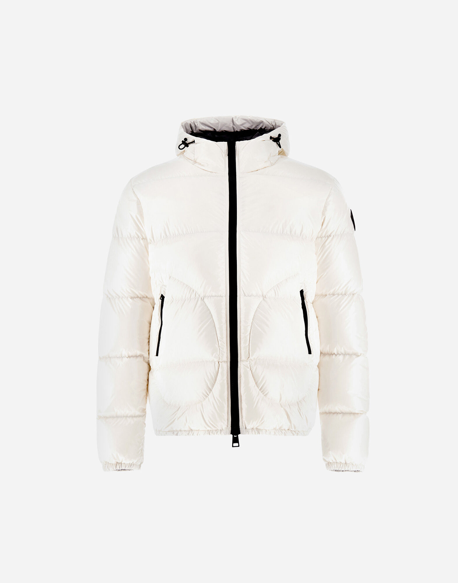 BOMBER JACKET IN GLOSS