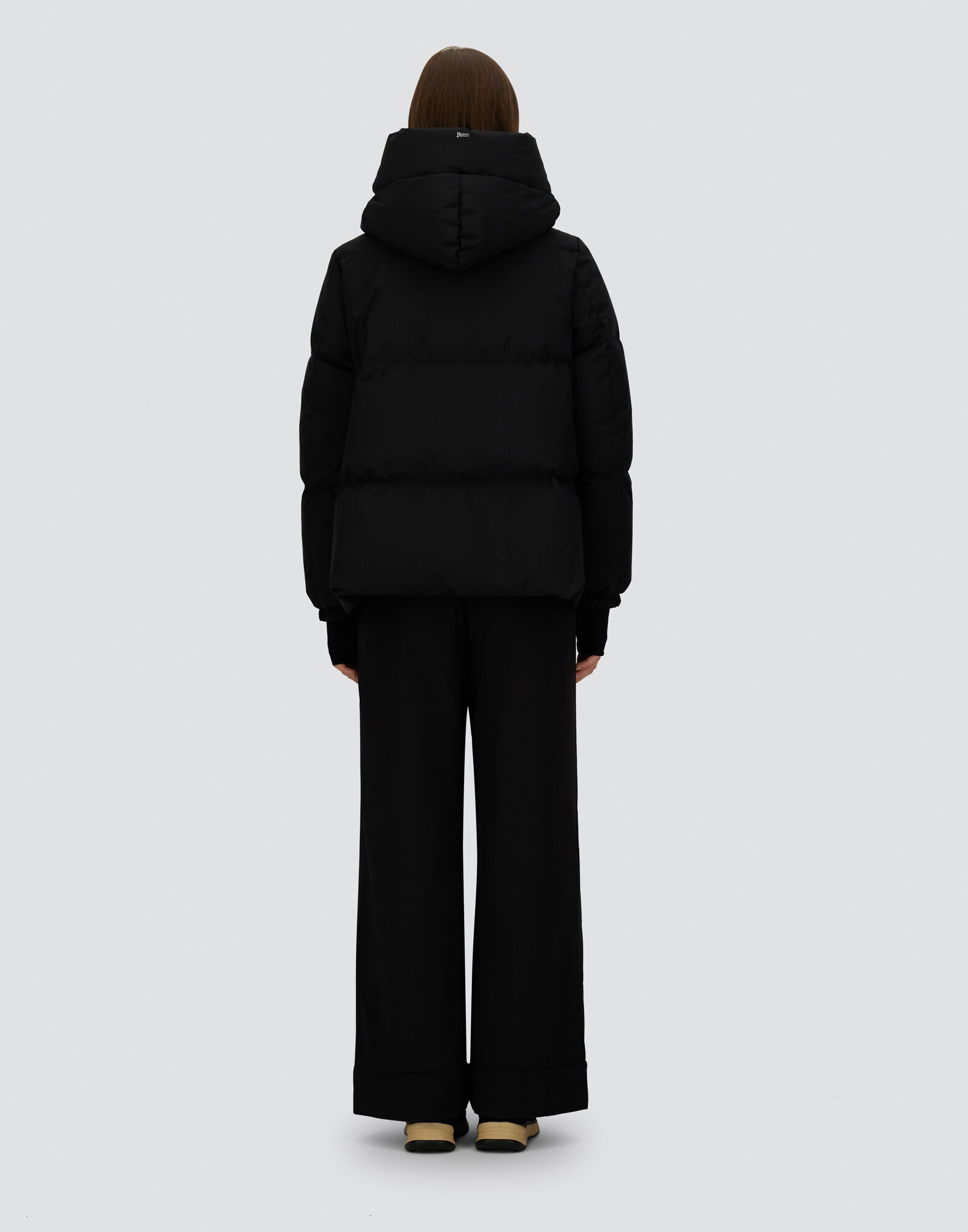 JACKET IN 2-LAYER WINDSTOPPER