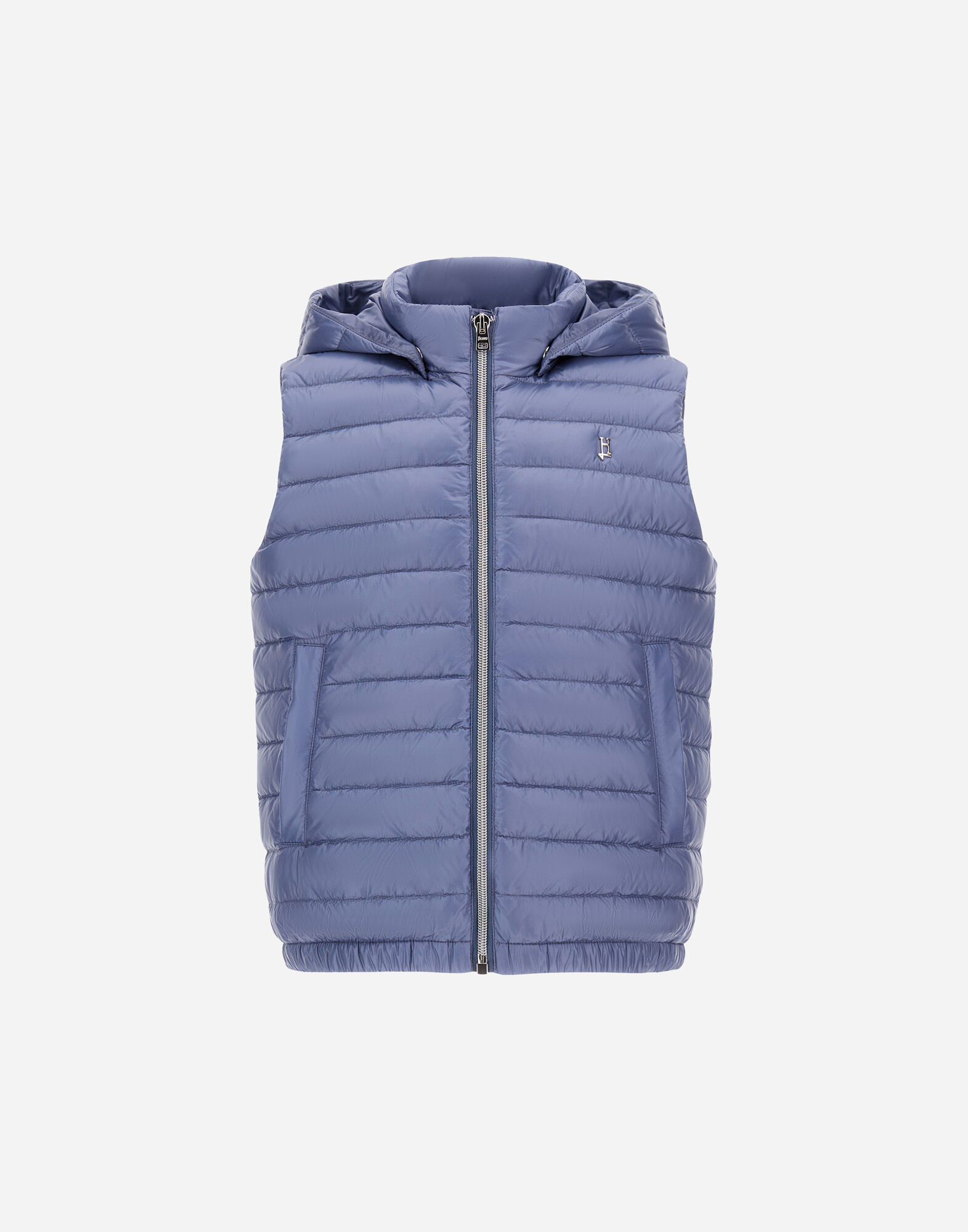 VEST IN NYLON?ULTRALIGHT
