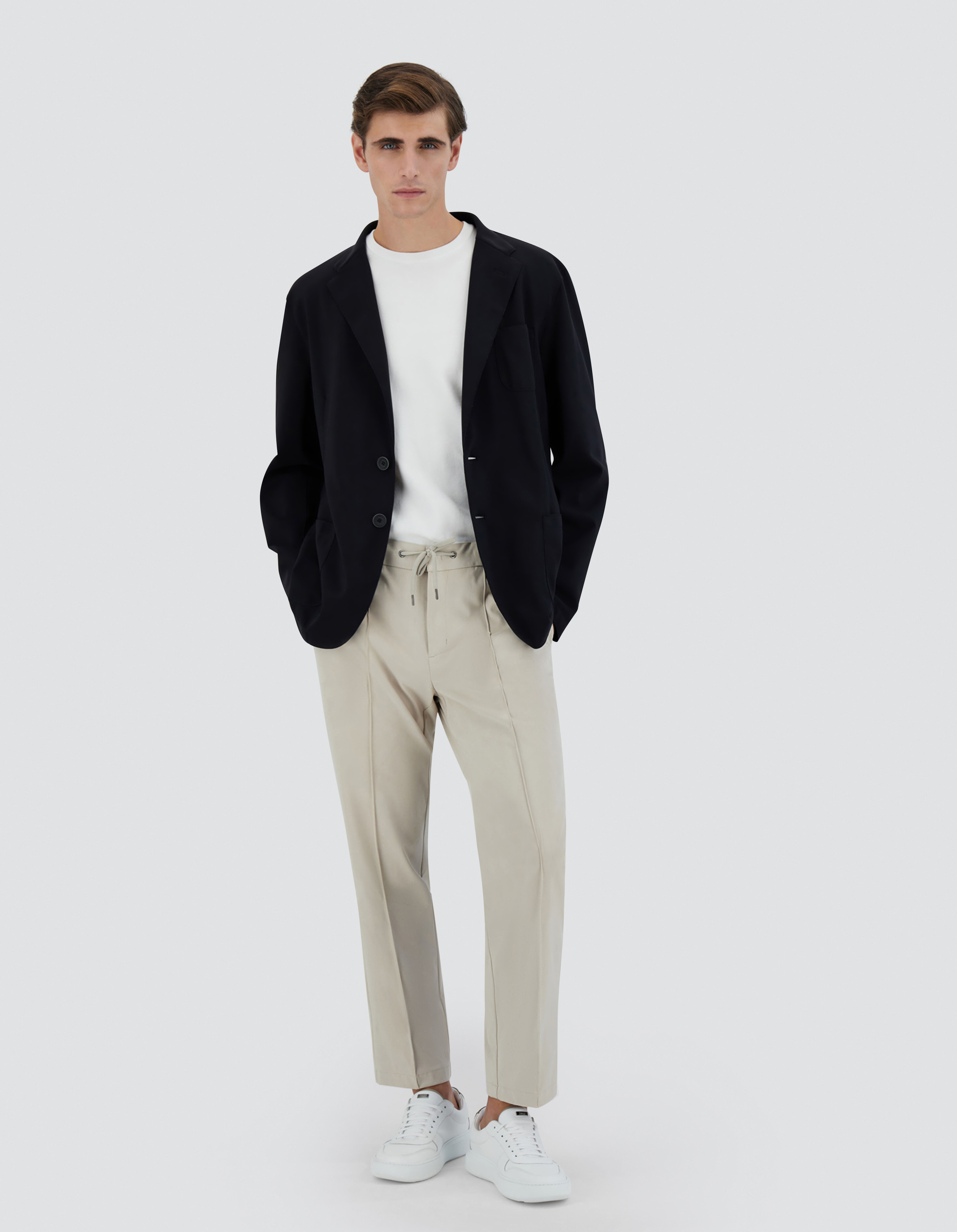 LIGHT SCUBA BLAZER