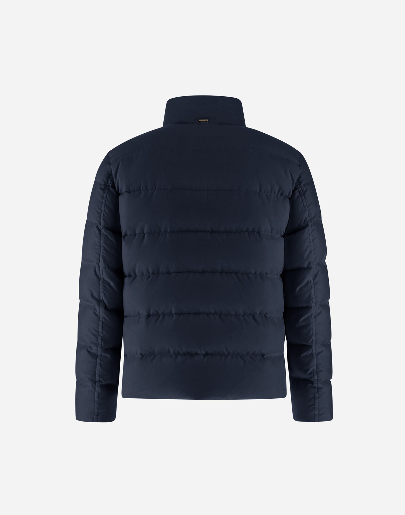 BOMBER JACKET IN ARENDELLE AND FAUX FUR