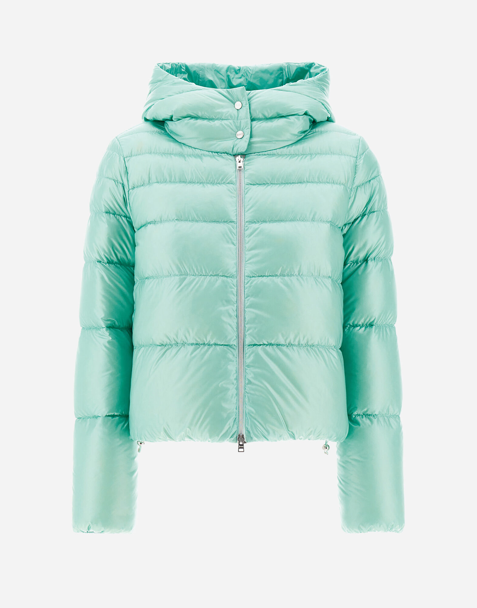 RESORT BOMBER JACKET IN NYLON ULTRALIGHT