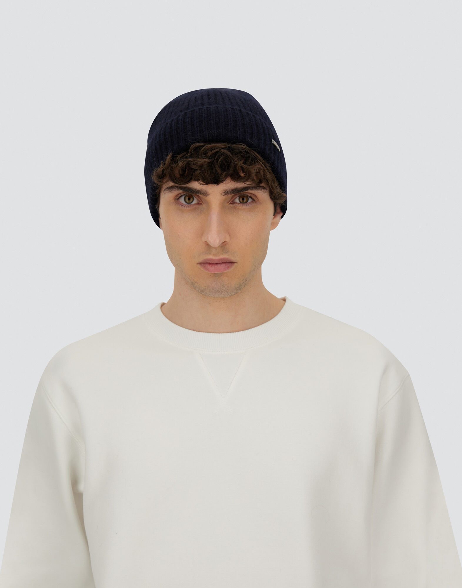 BEANIE IN PURE CASHMERE