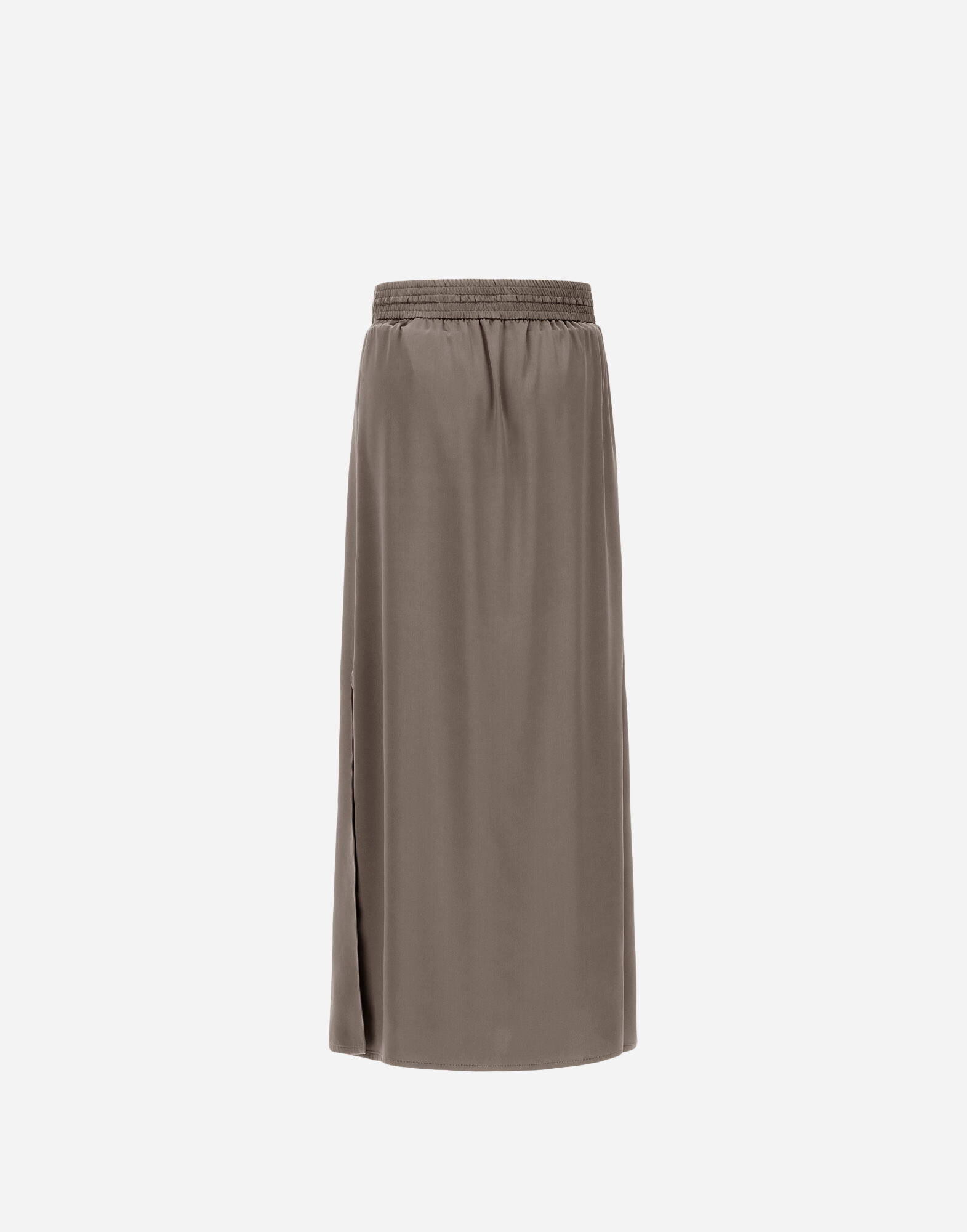SATIN SKIRT