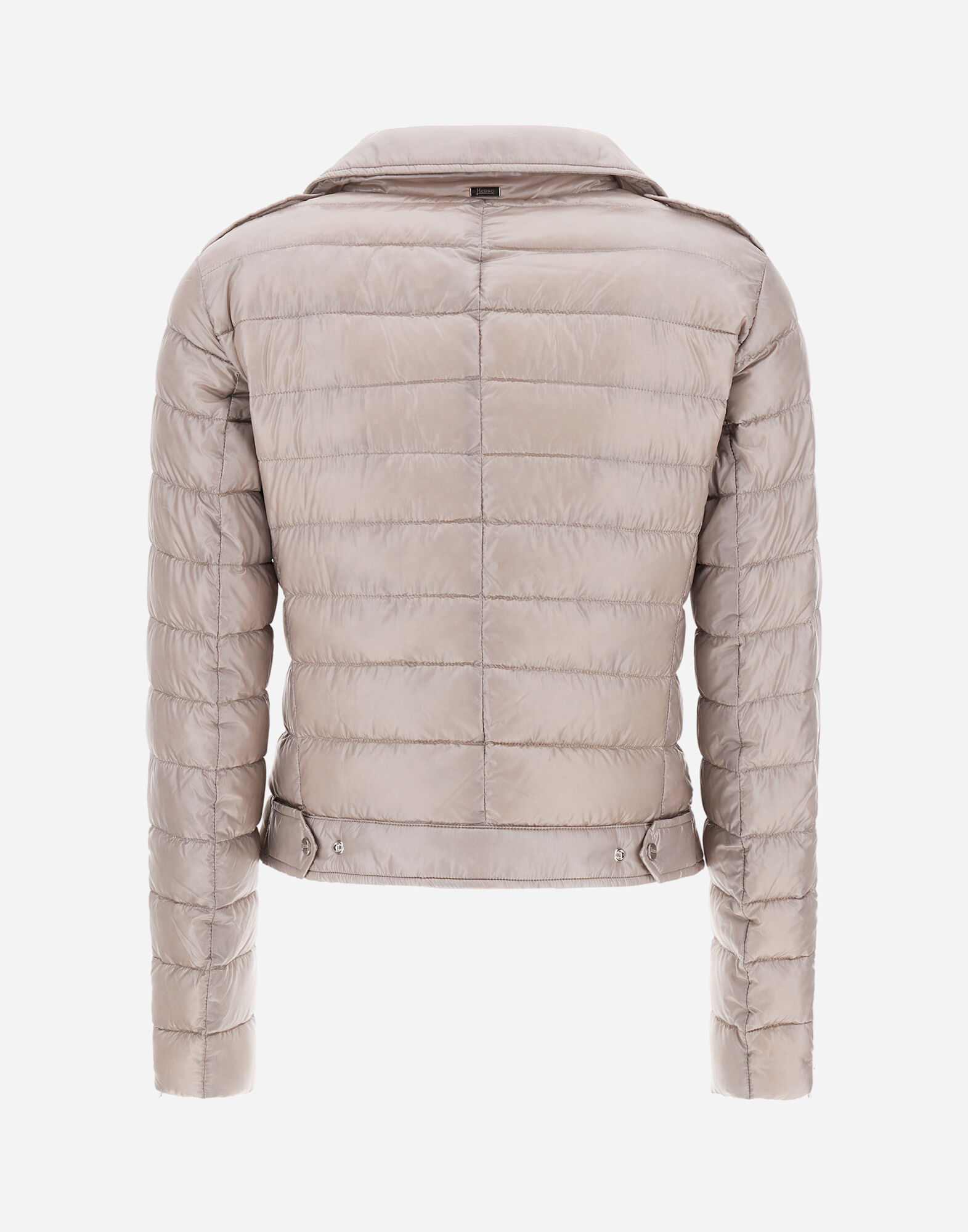 BOMBER JACKET IN NYLON ULTRALIGHT