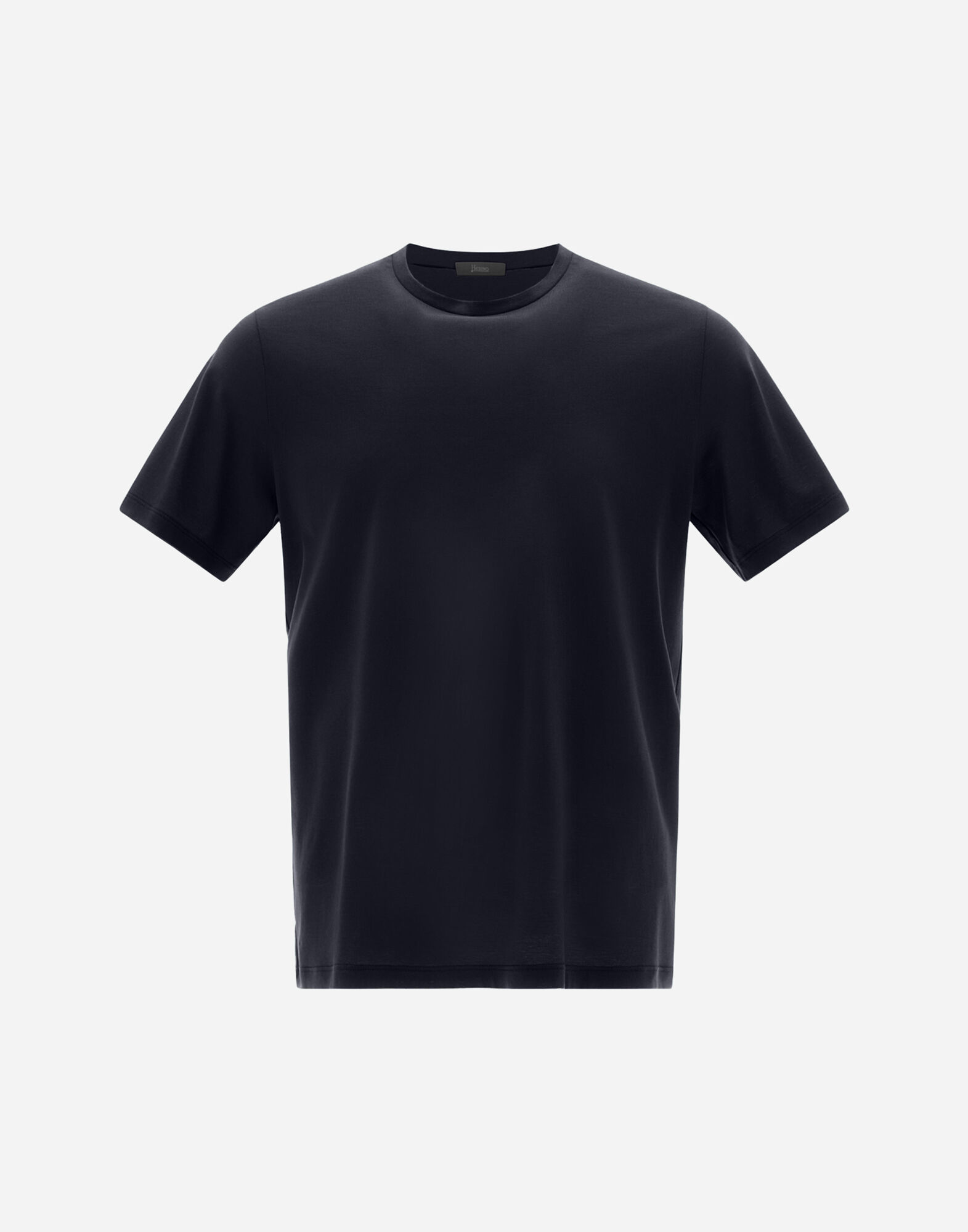 JERSEY CREPE T-SHIRT