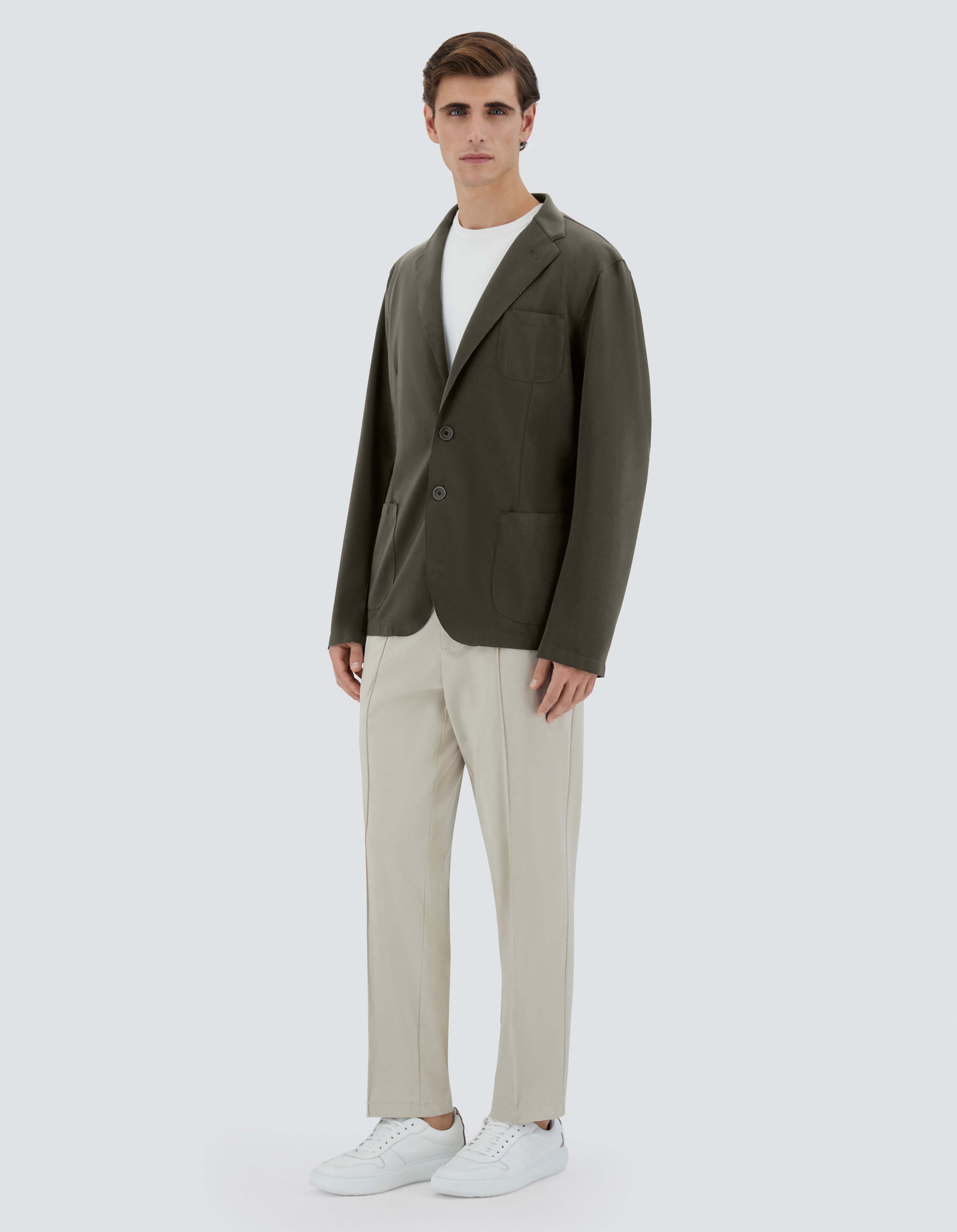 LIGHT SCUBA BLAZER