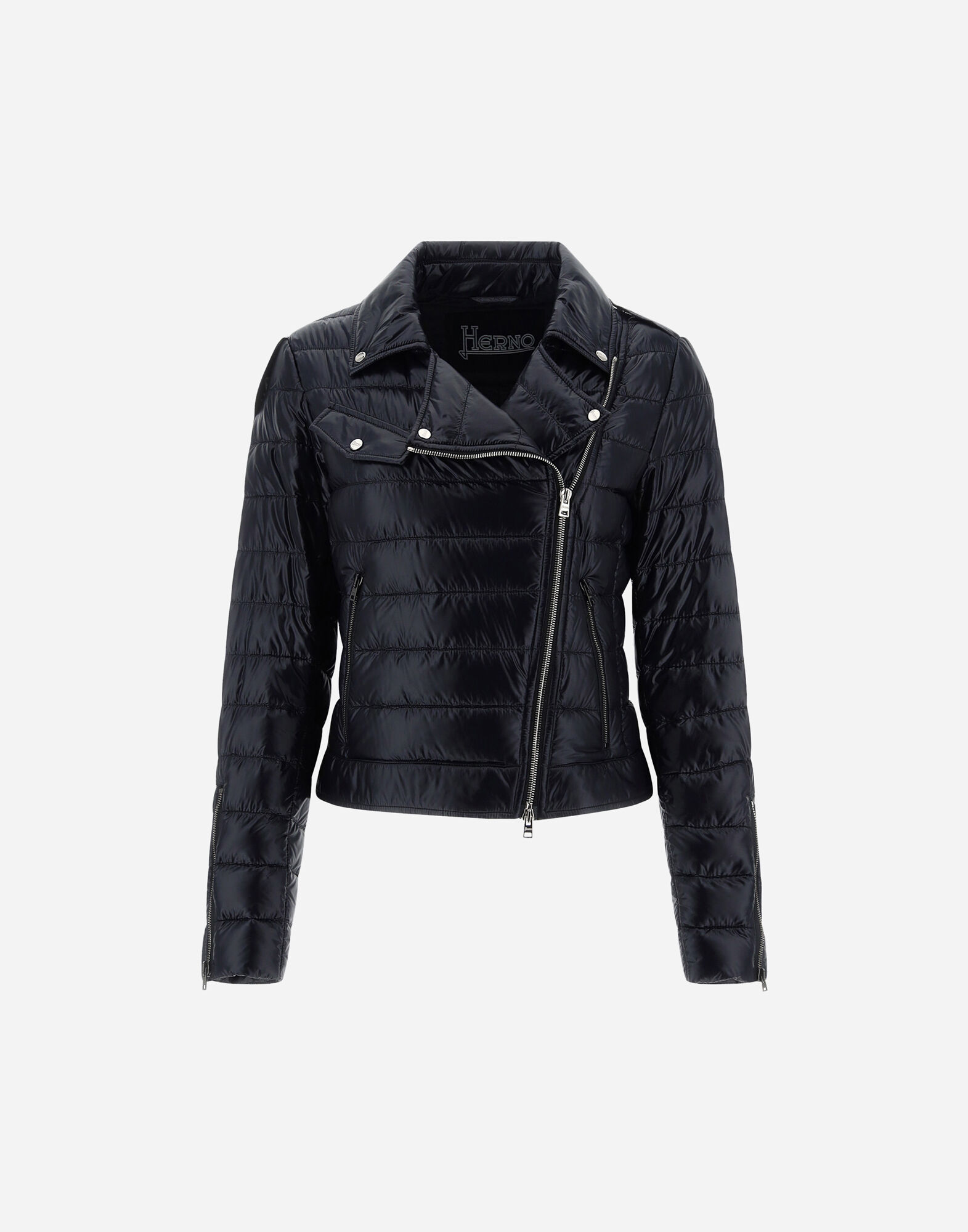 BOMBER JACKET IN NYLON?ULTRALIGHT