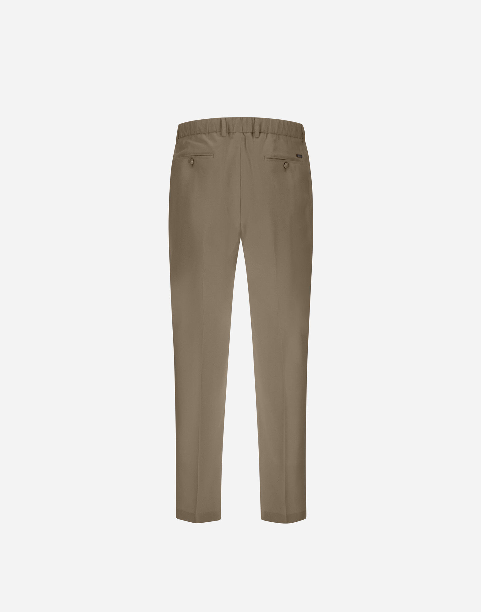 RESORT TROUSERS IN CASHMERE SILK