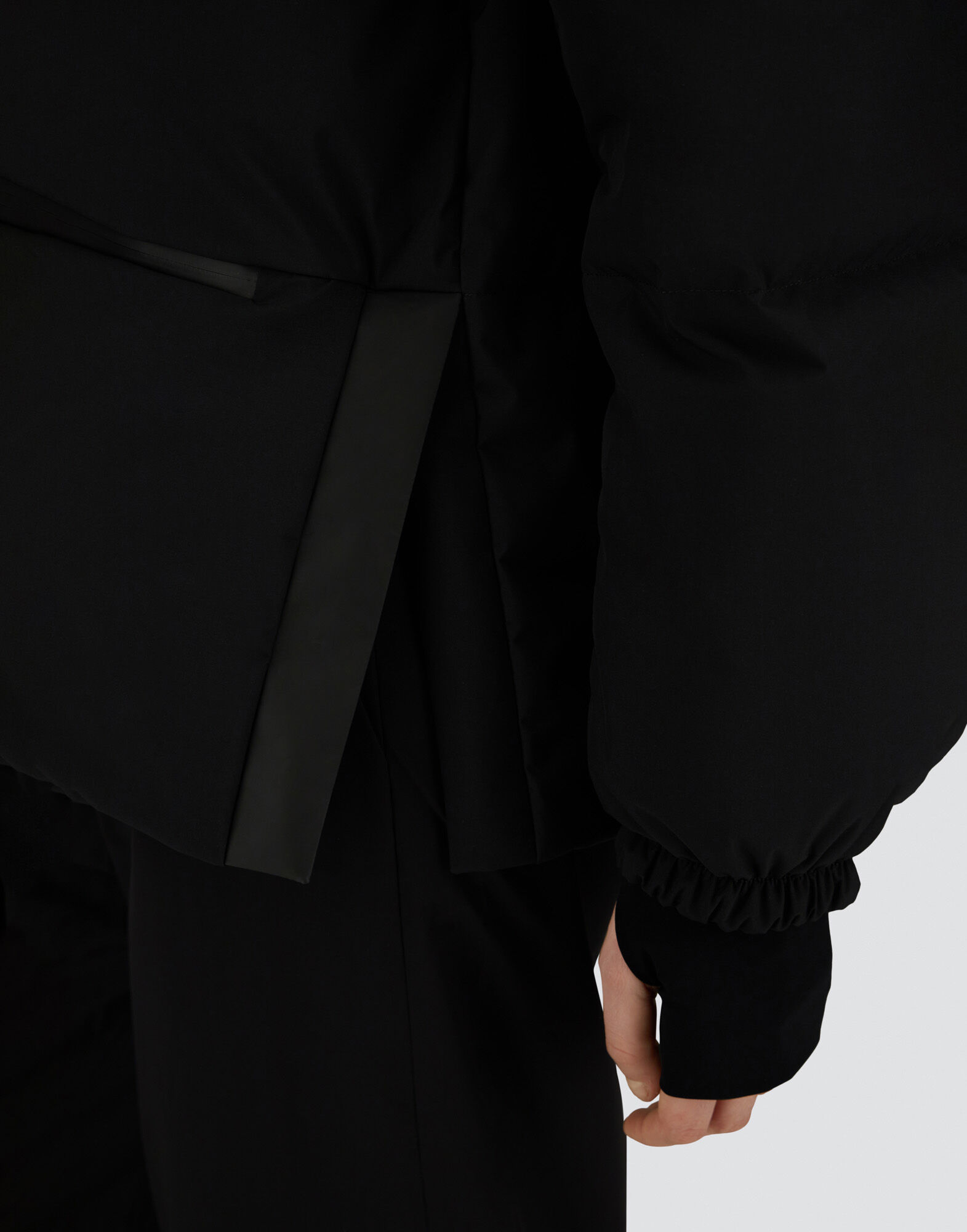 JACKET IN 2-LAYER WINDSTOPPER