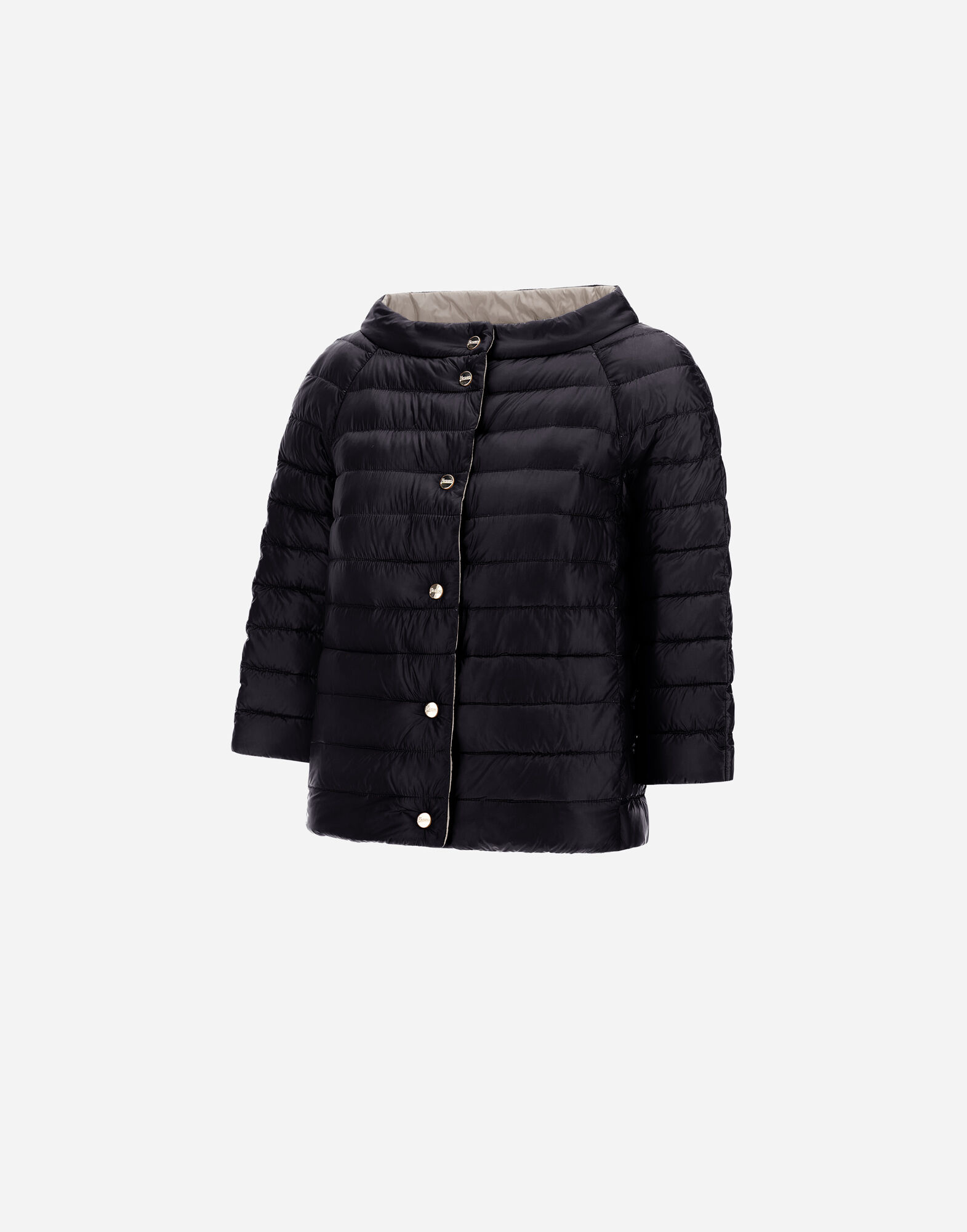 REVERSIBLE CAPE NYLON?ULTRALIGHT