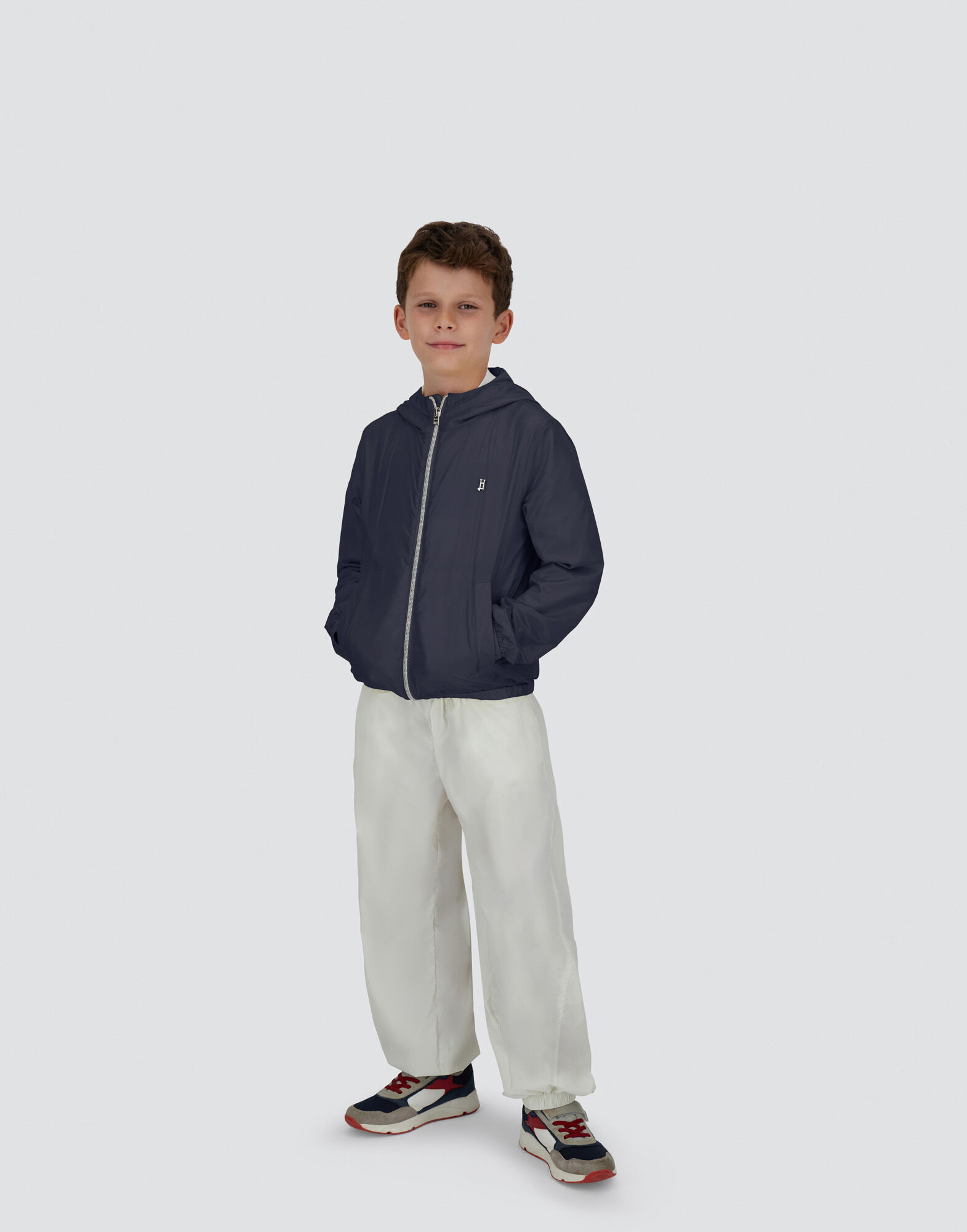 NYLON ULTRALIGHT JACKET