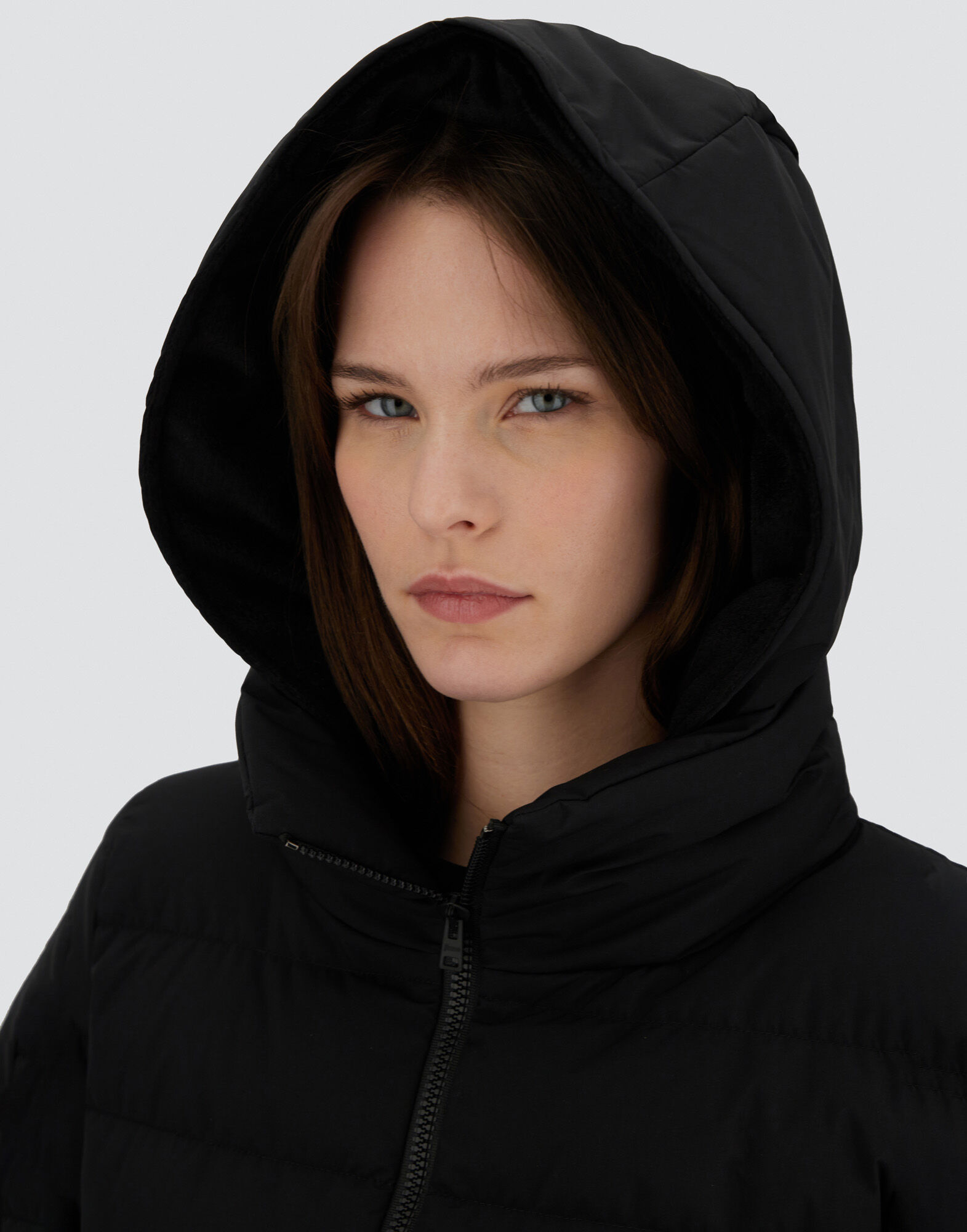 PARKA IN 2-LAYER WINDSTOPPER