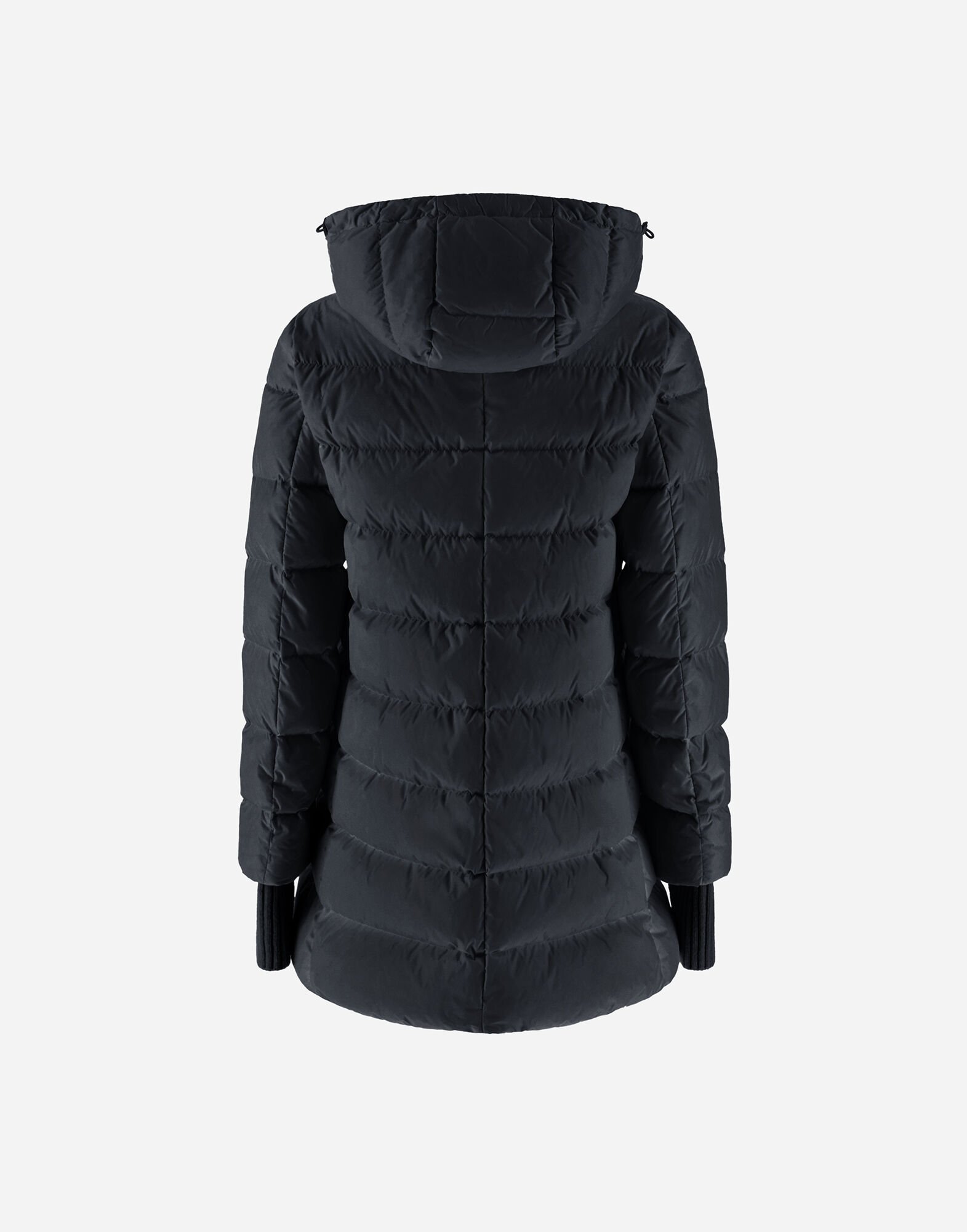 A-SHAPE JACKET IN NYLON CHAMONIX