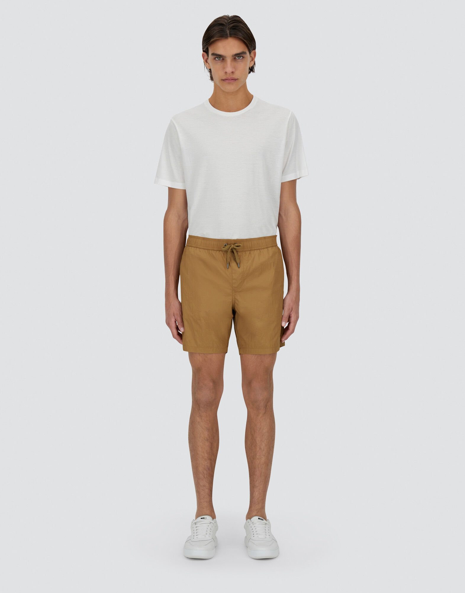 ULTRALIGHT CREASE BEACH BOXERS