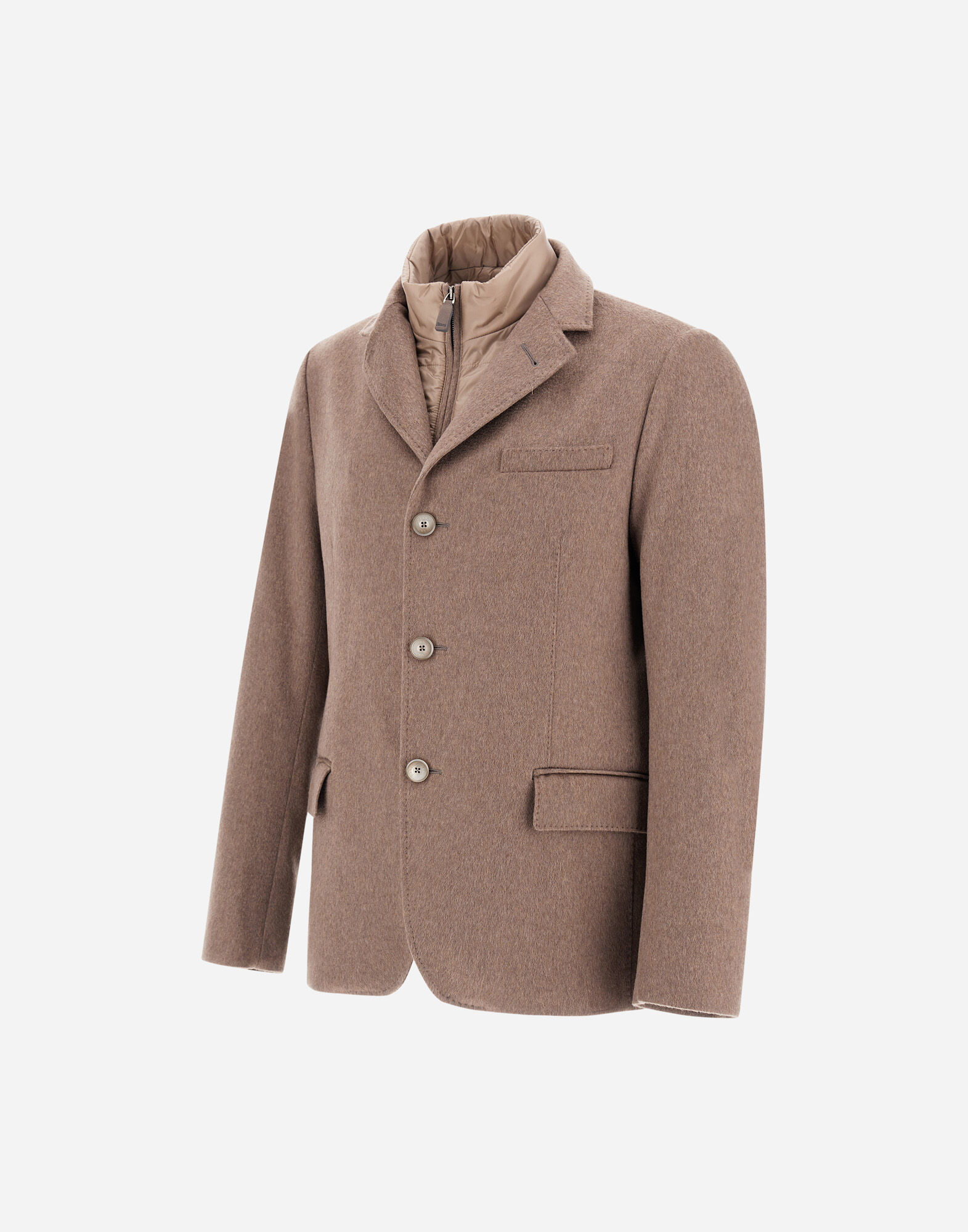 BLAZER IN PURE CASHMERE