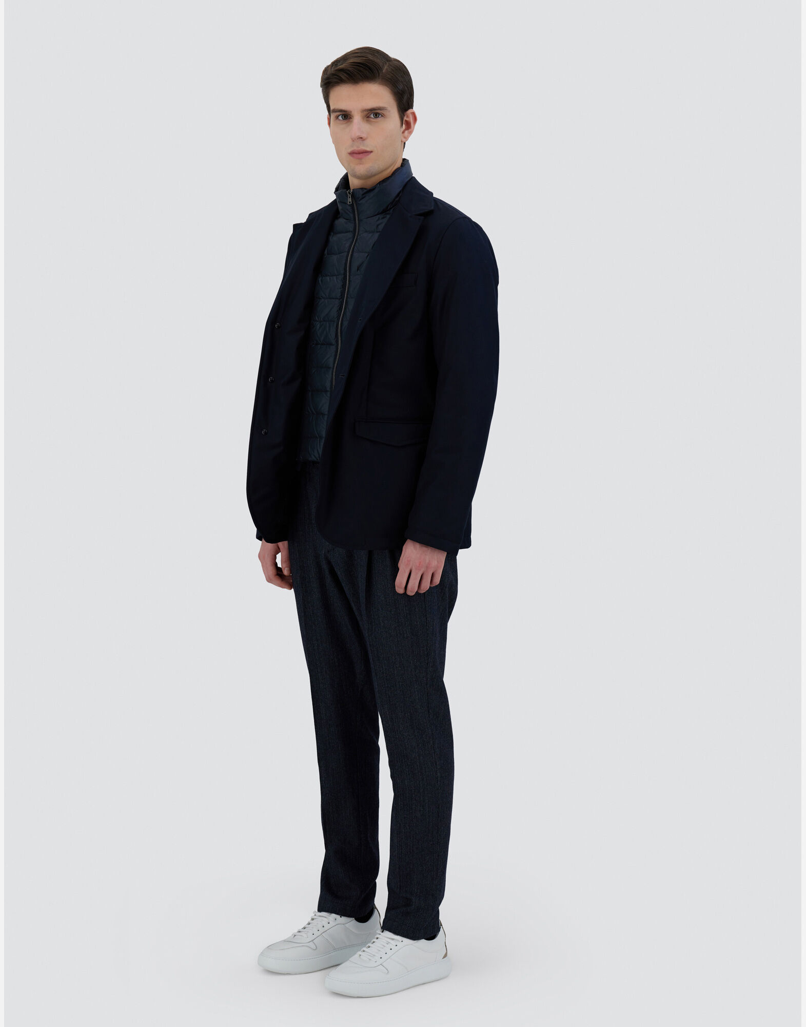 BLAZER IN NEW BUSINESS MEMBRANATED