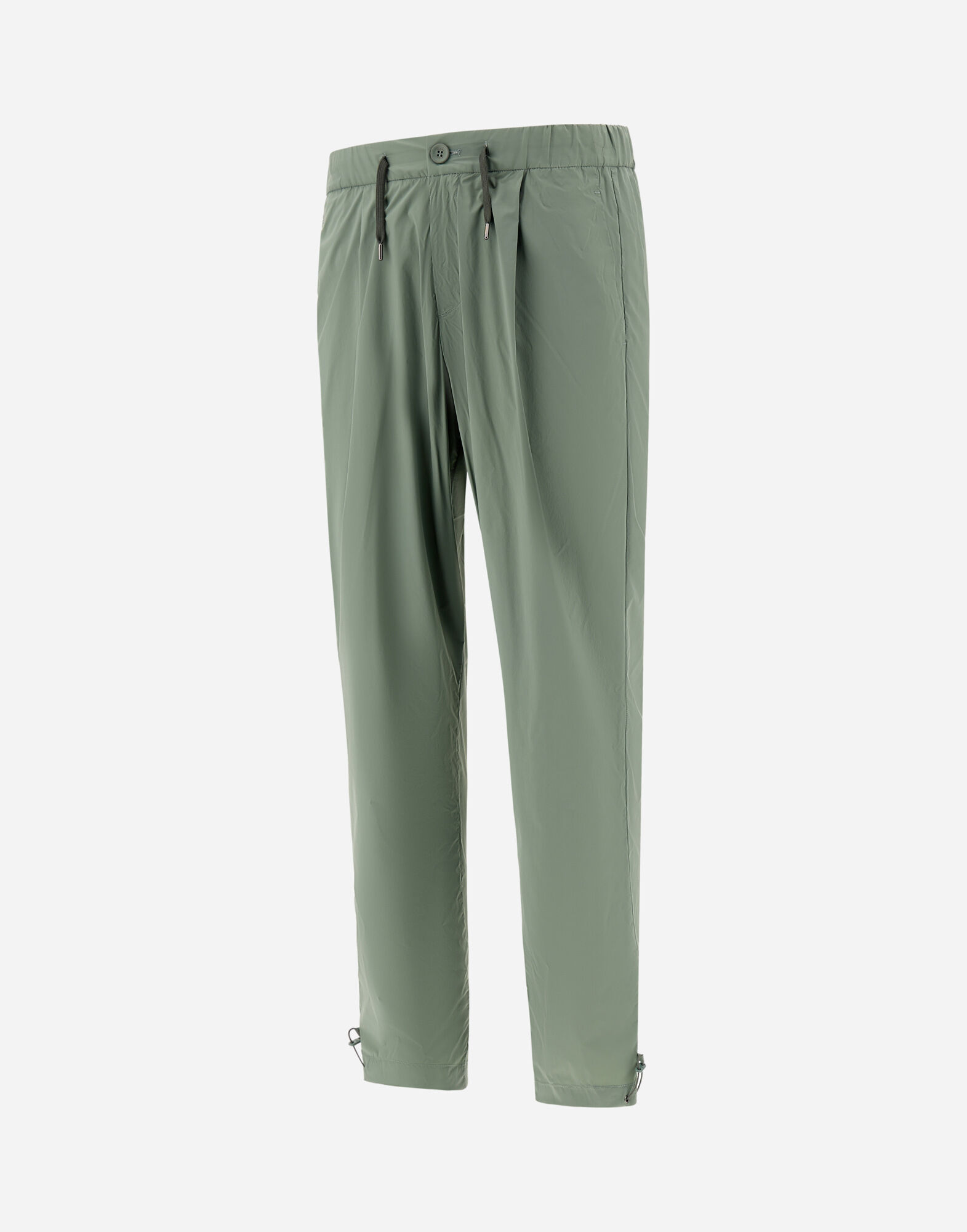 RESORT TROUSERS IN LIGHT NYLON STRETCH