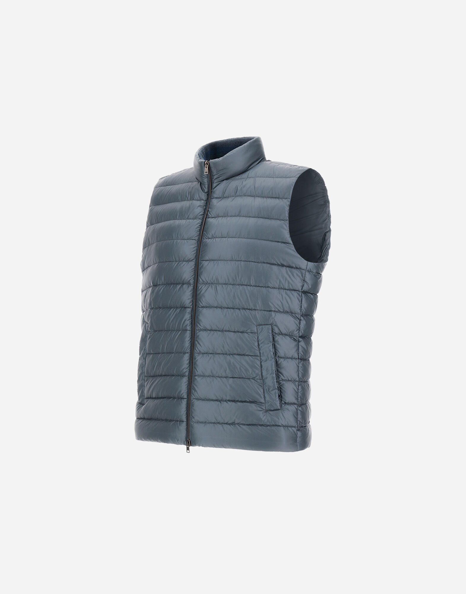 RESORT VEST IN NYLON ULTRALIGHT