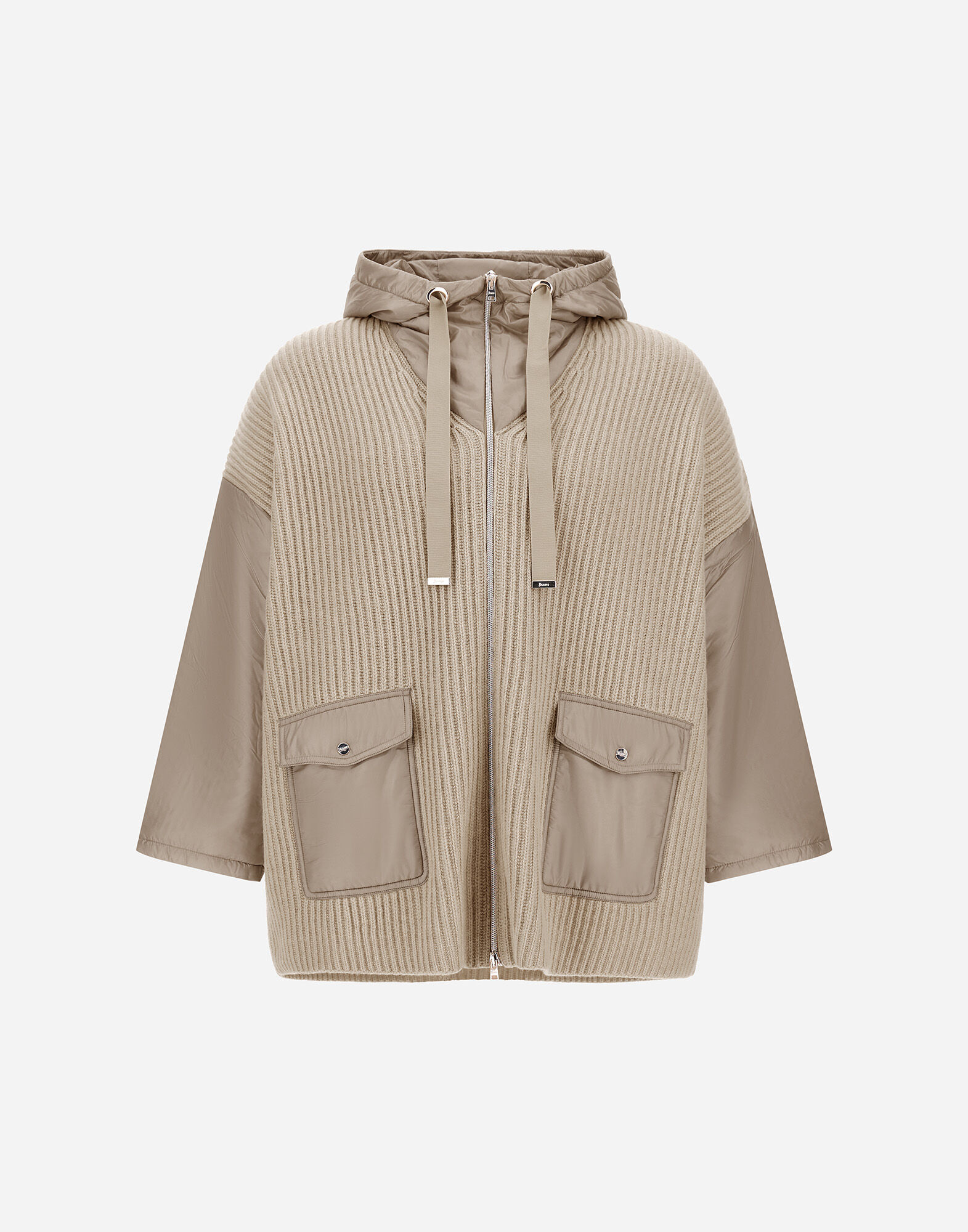RESORT JACKET IN G.5 WOOL & NYLON ULTRALIGHT